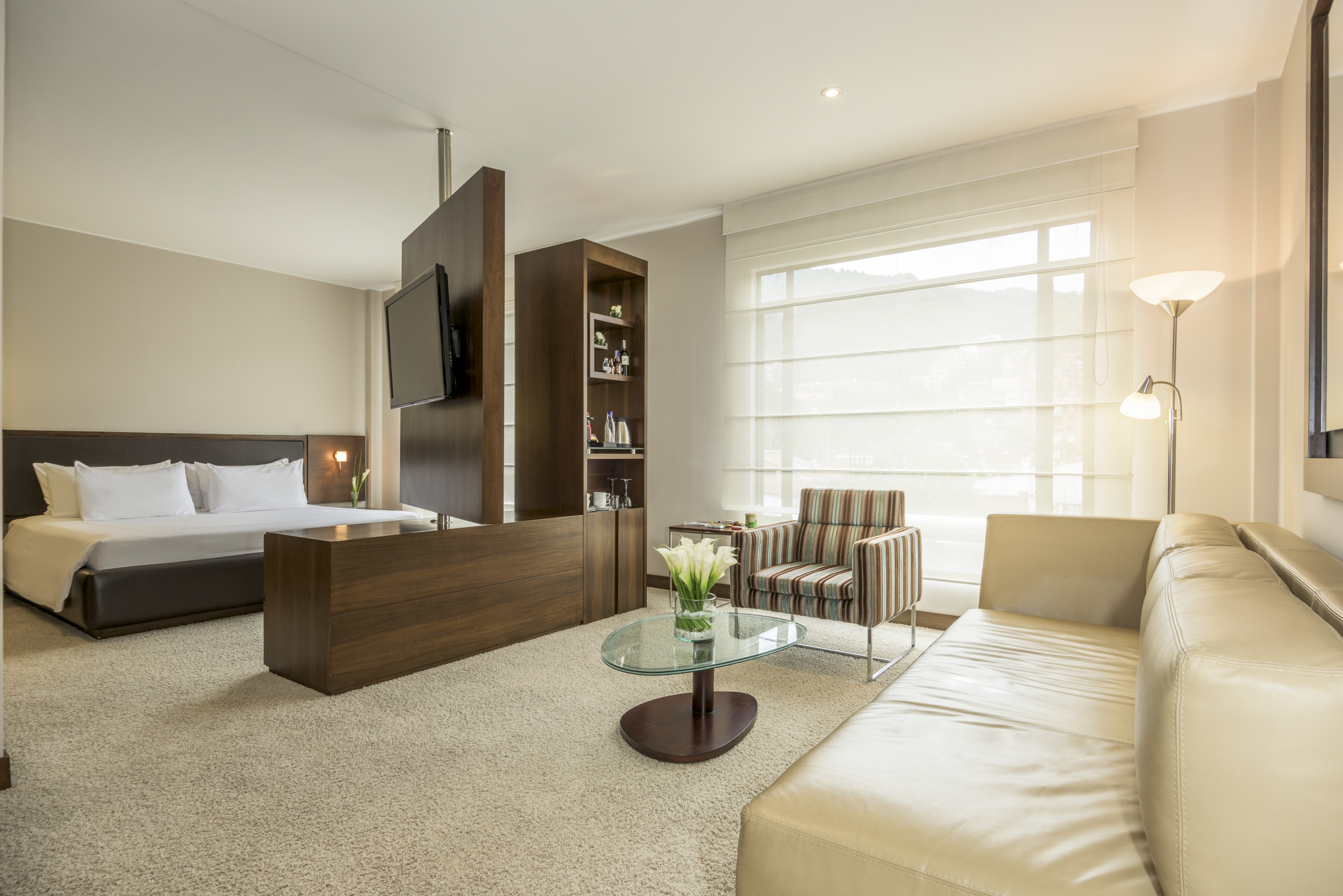 Junior Suite Capacity 1