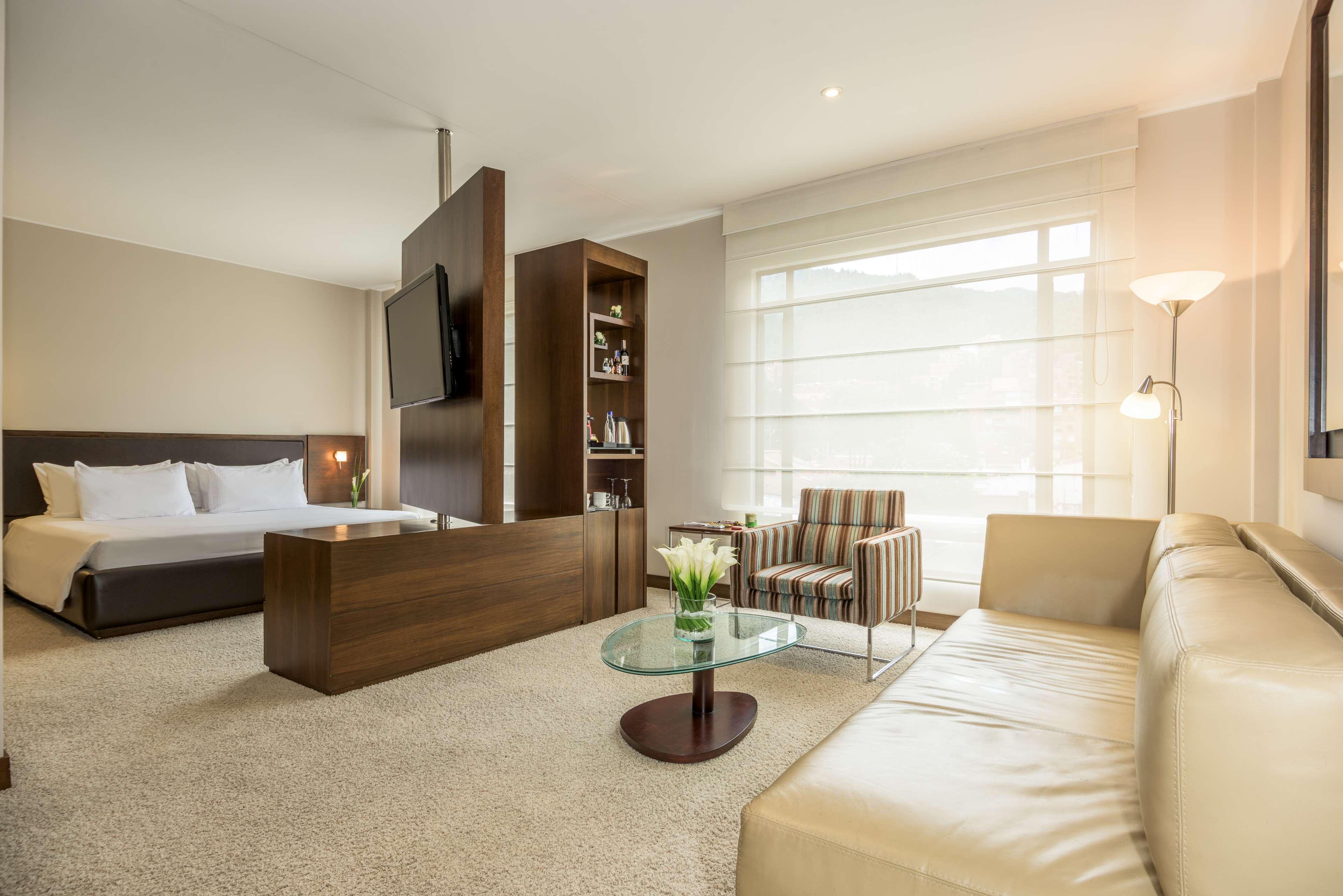 Junior Suite Capacity 1