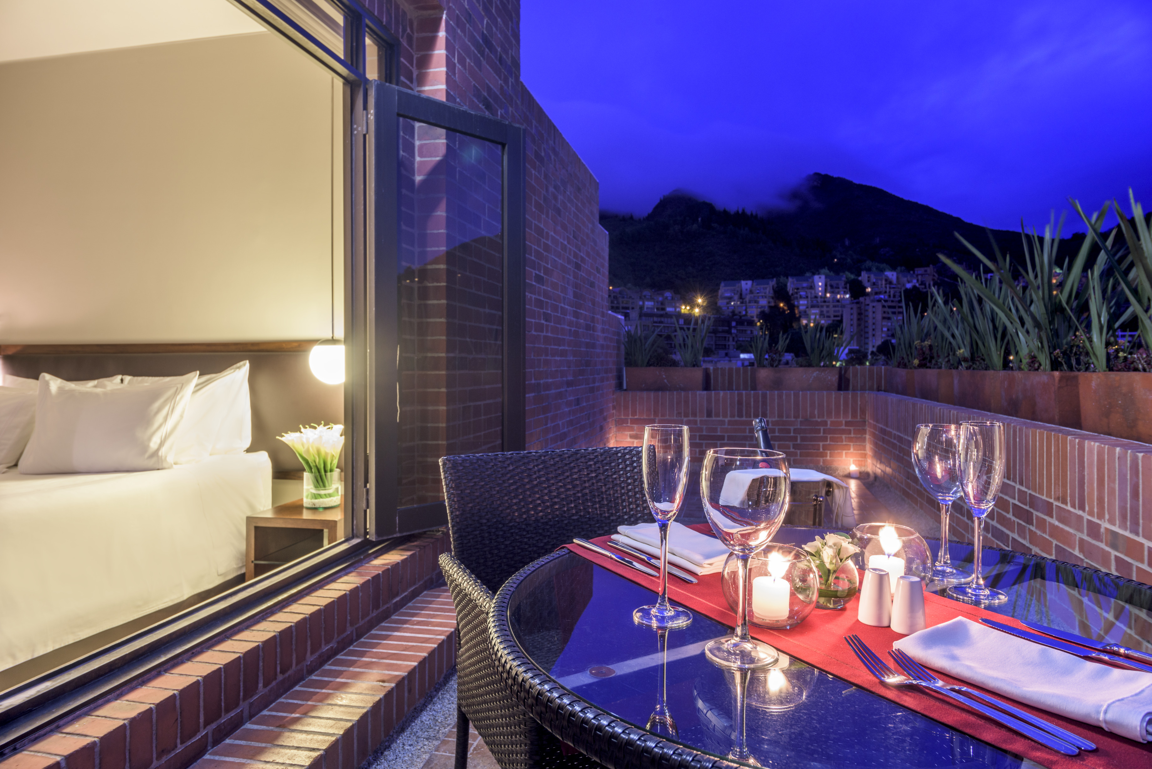 Junior Suite with Terrace