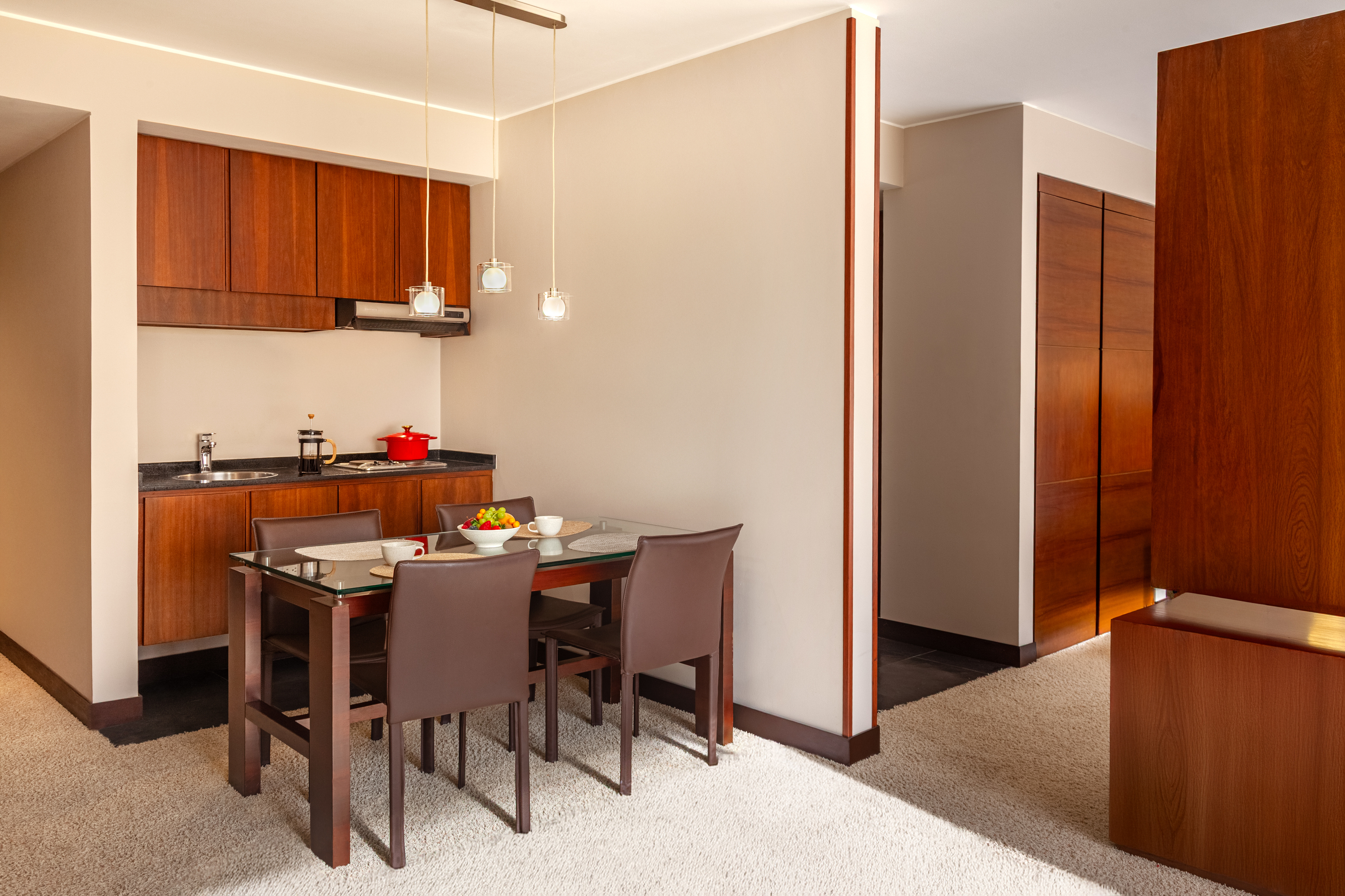 Junior Suite with Kitchenette