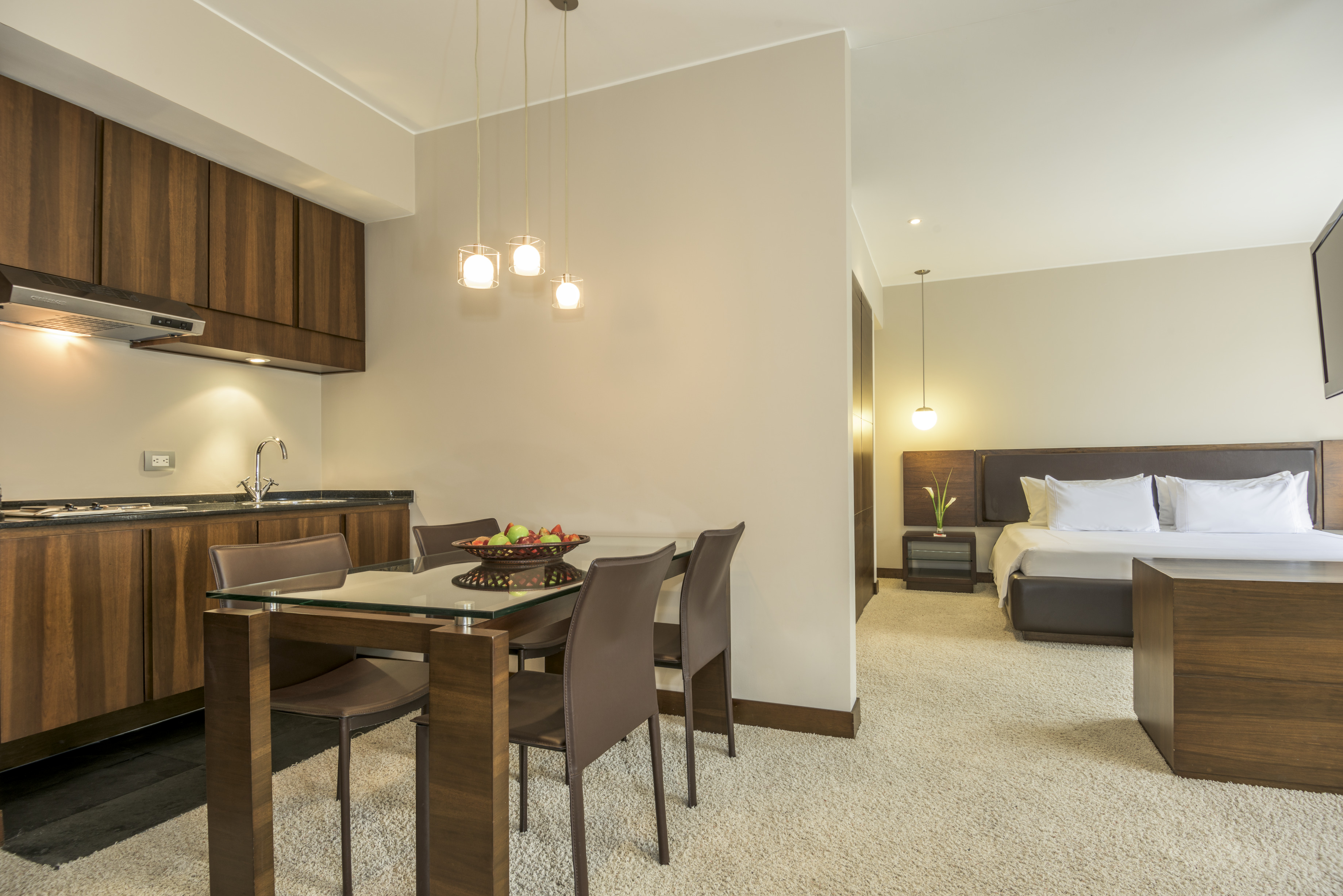 Junior Suite with Kitchenette