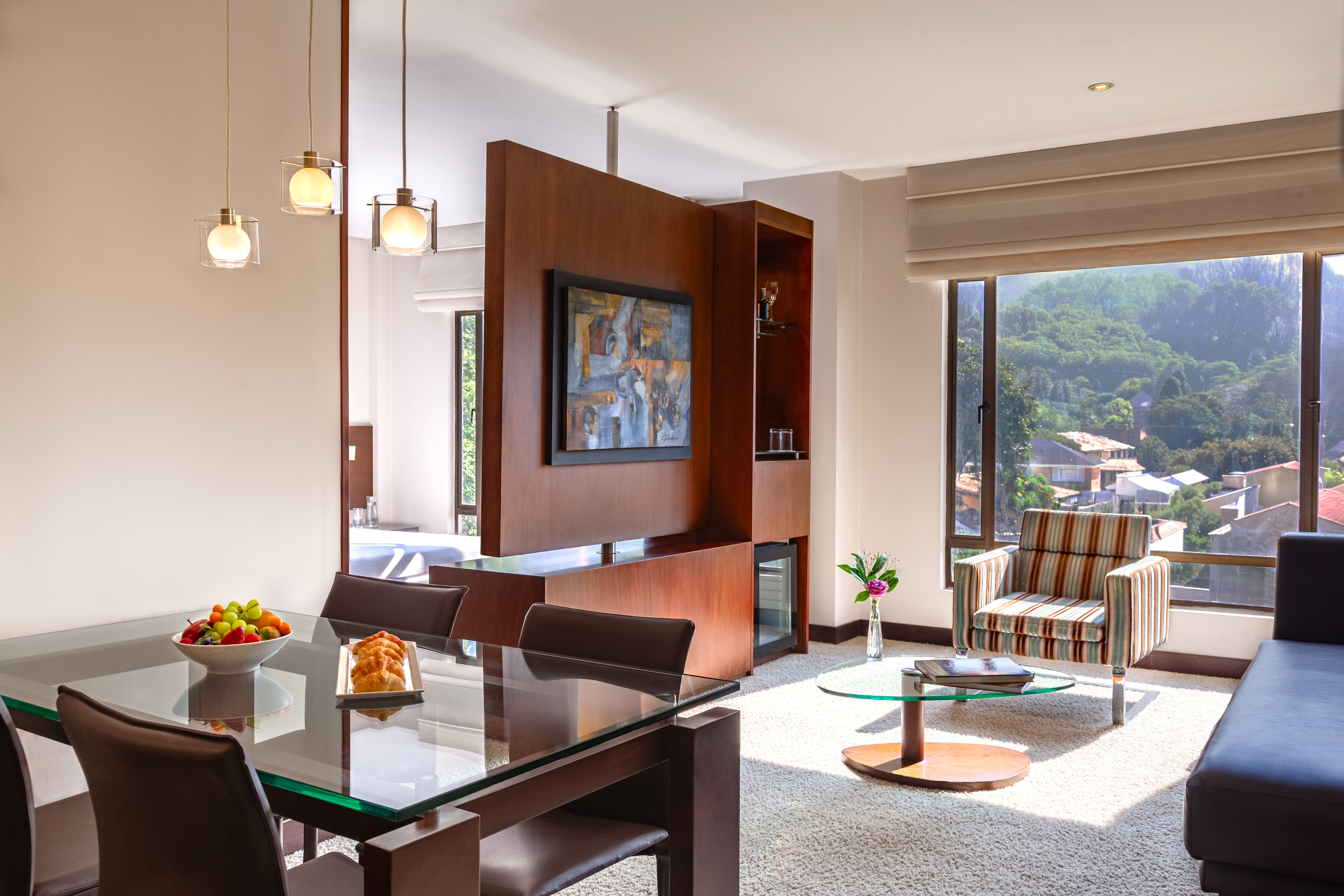 Junior Suite with Kitchenette with Views