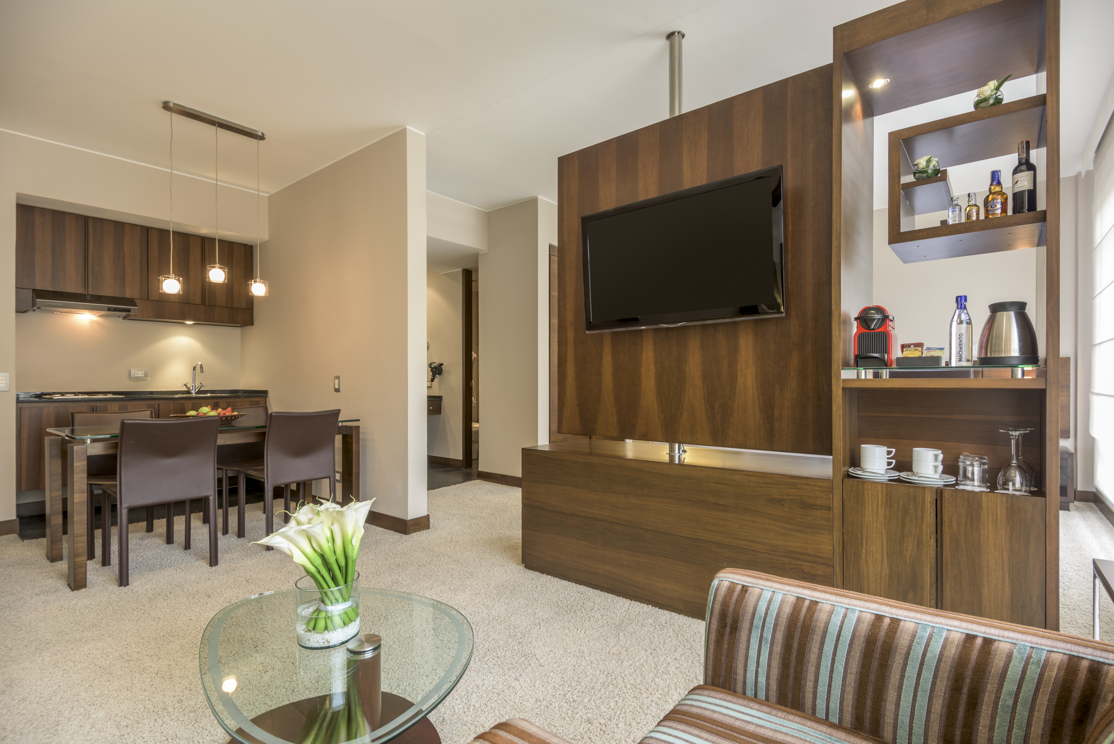 Junior Suite with Kitchenette with Views