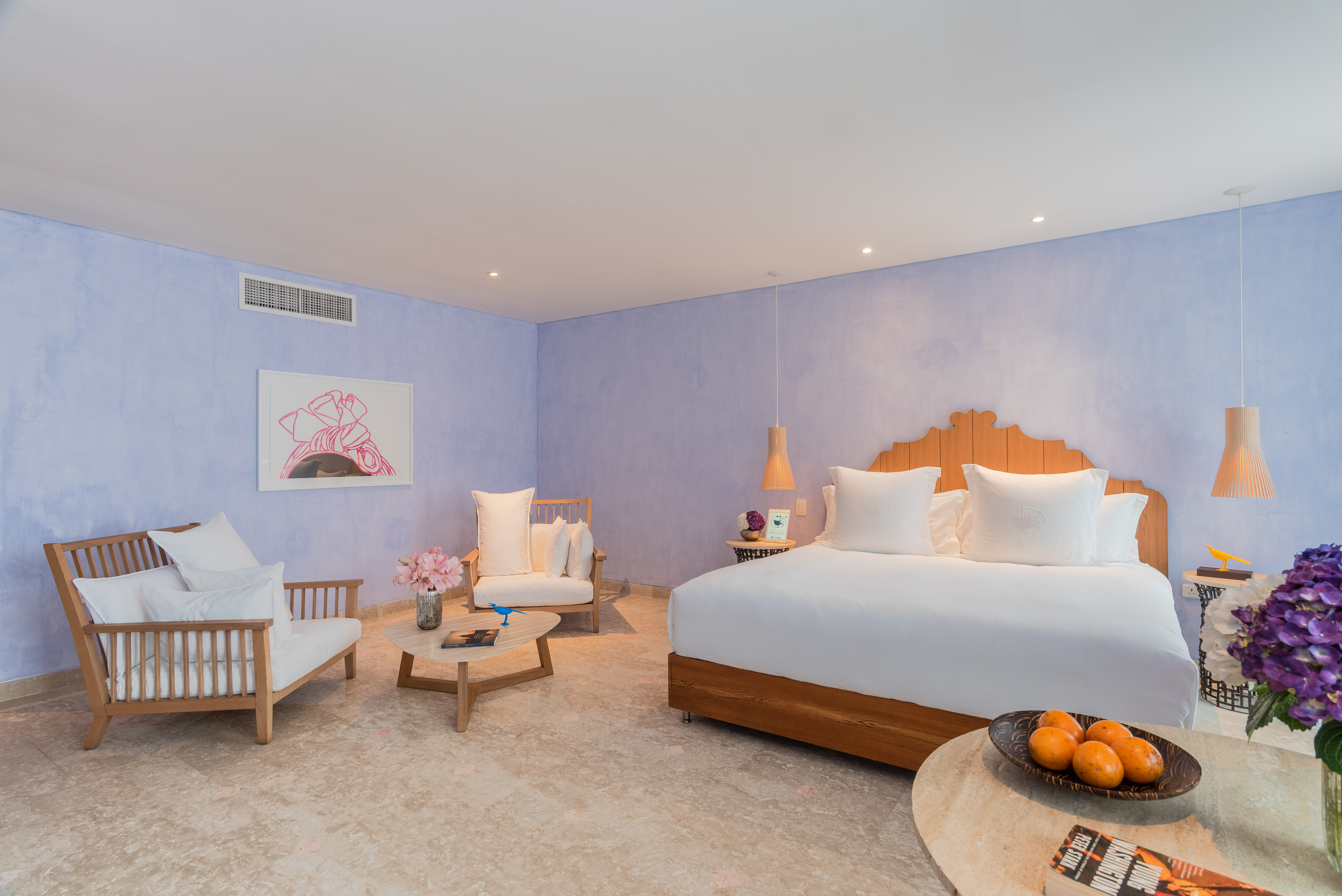 Junior Suite King Size Bed