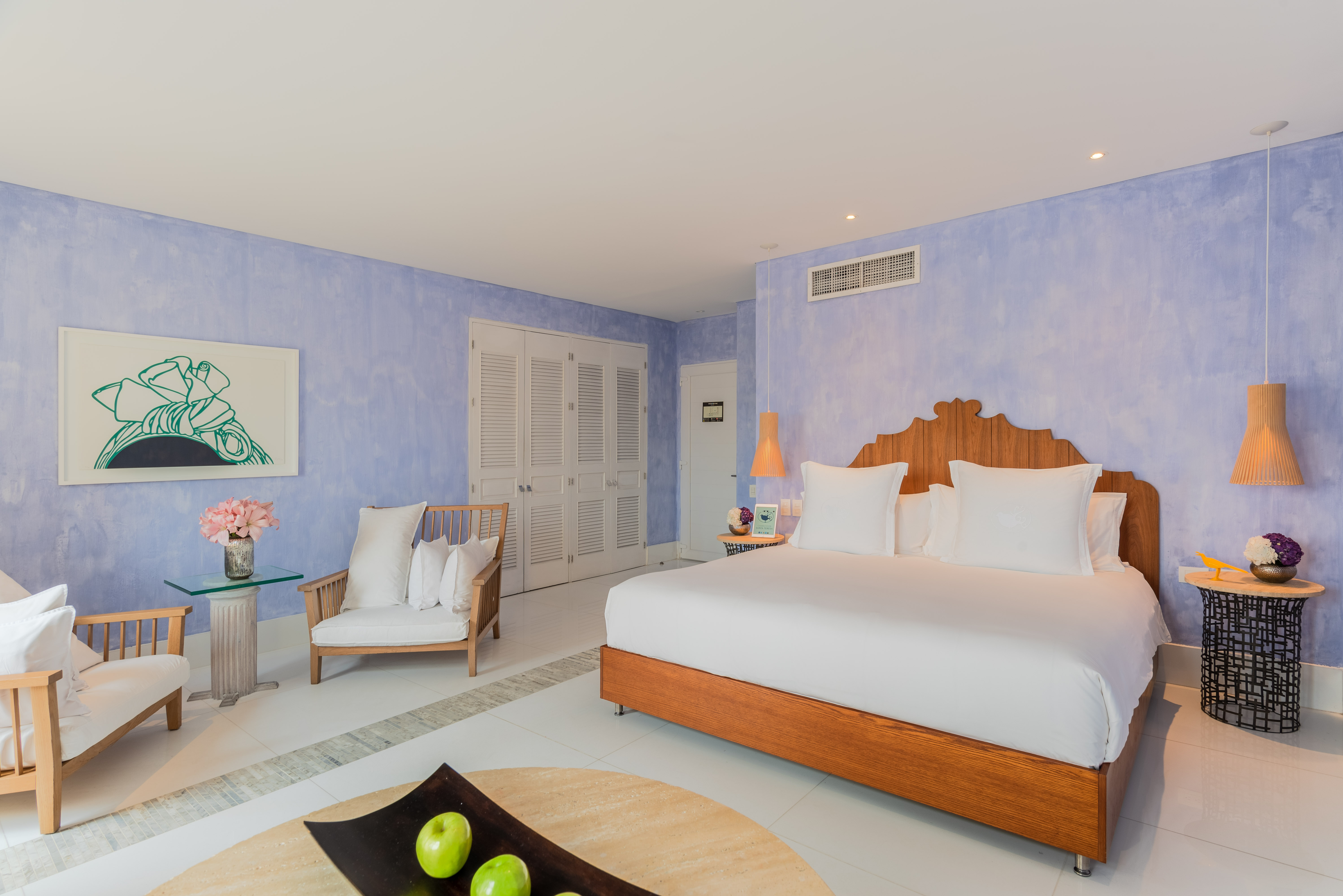 Junior Suite King Size Bed