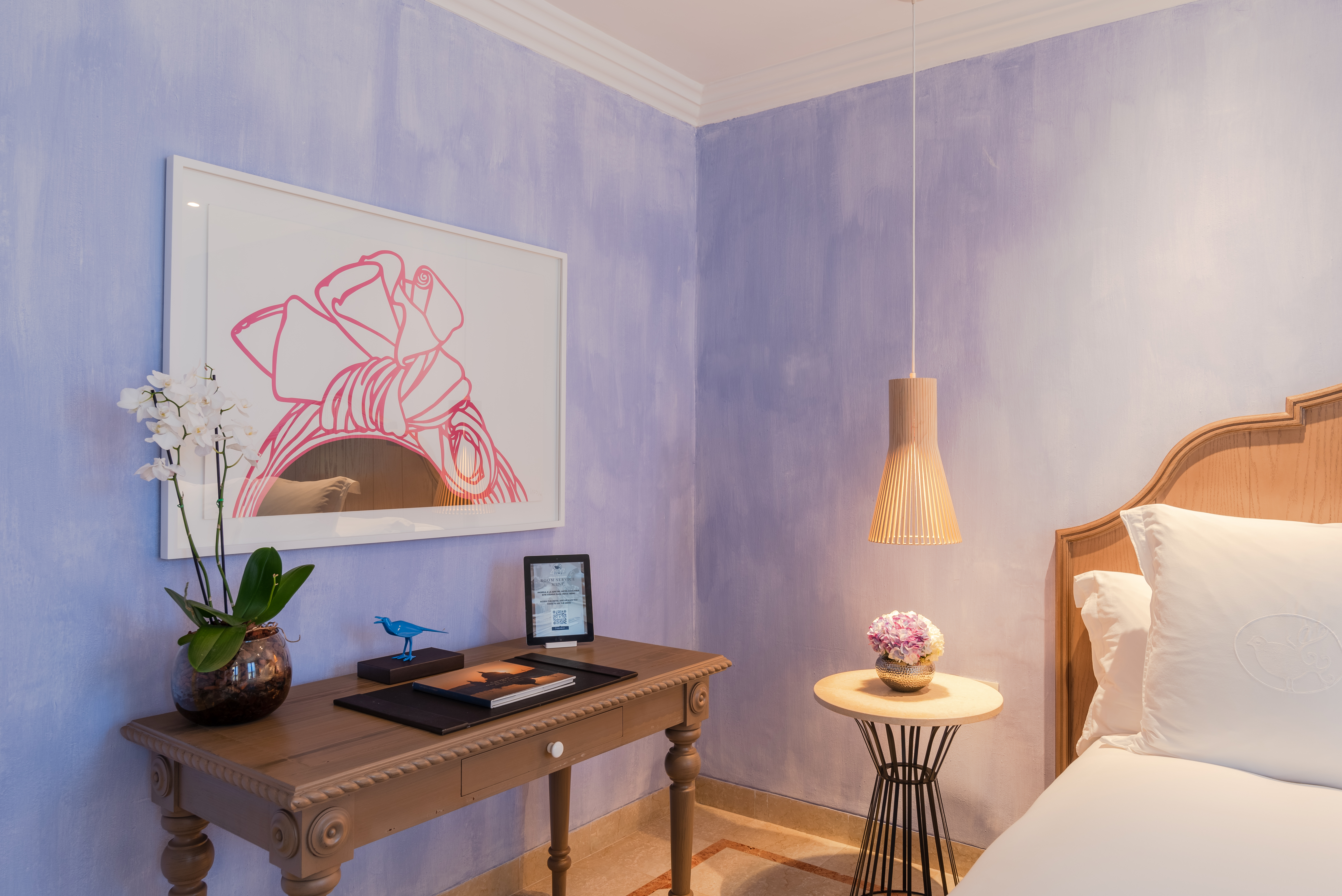 Double Ocean View Queen Bed