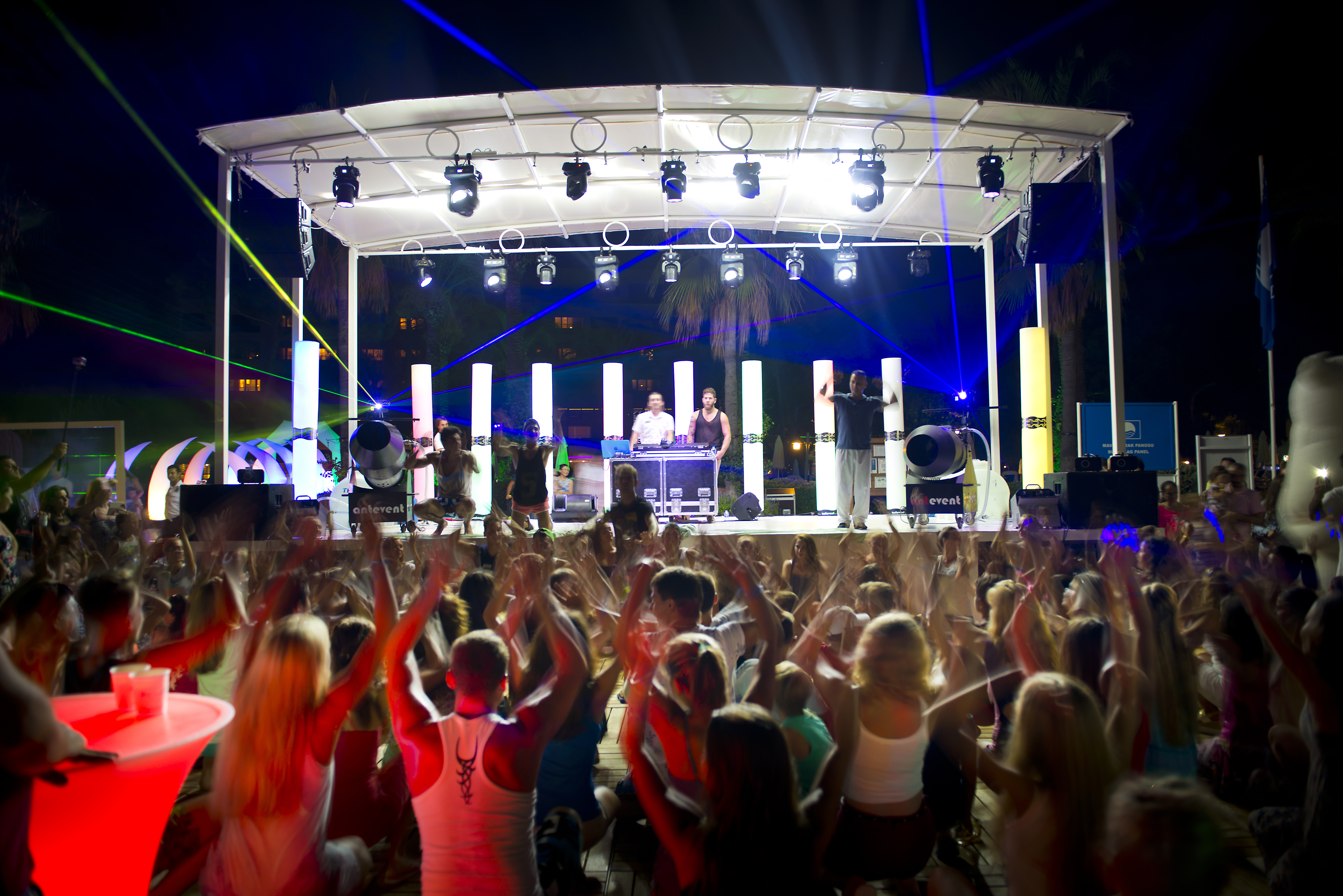 Sports and Entertainment