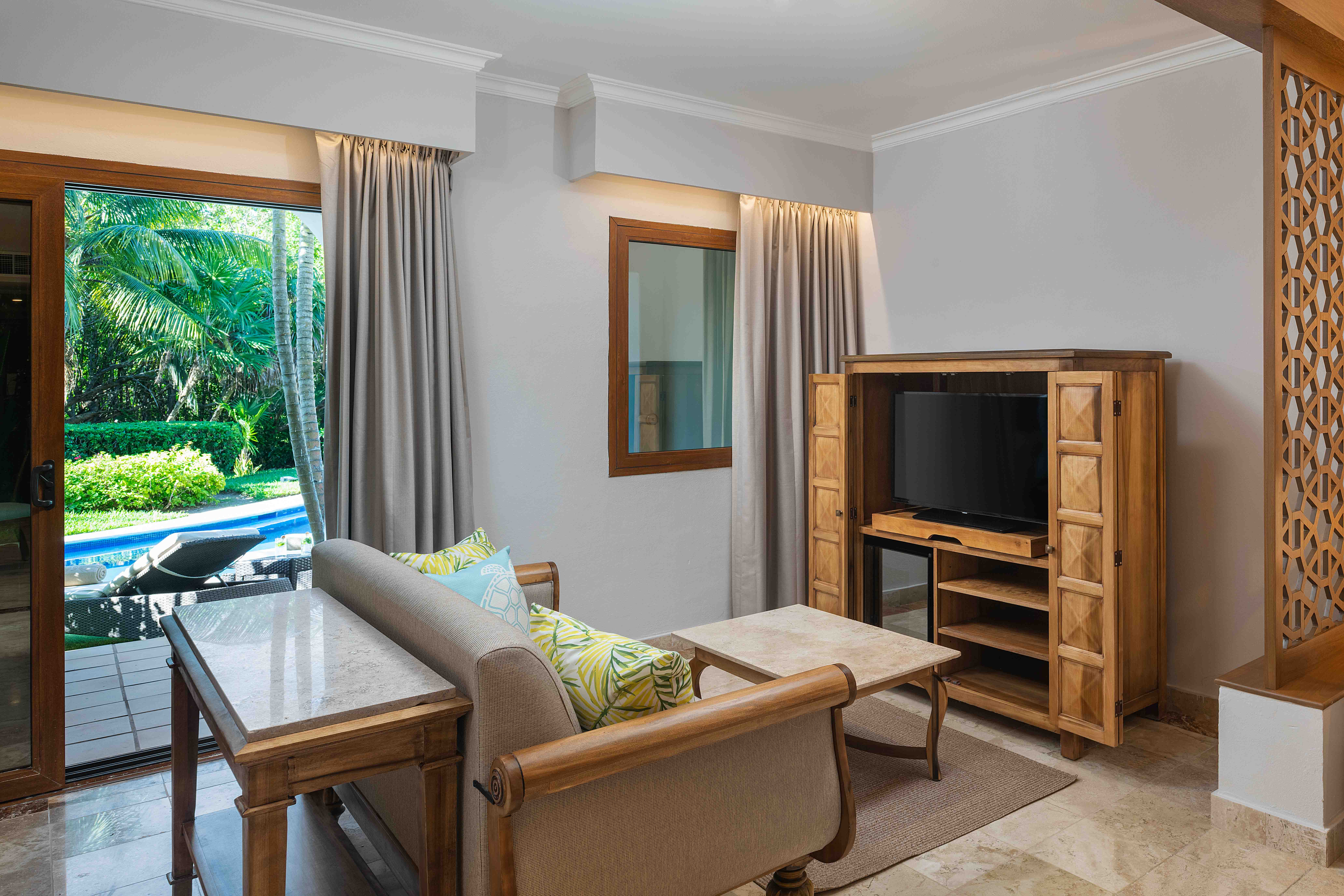 Junior Suite Capacity 2