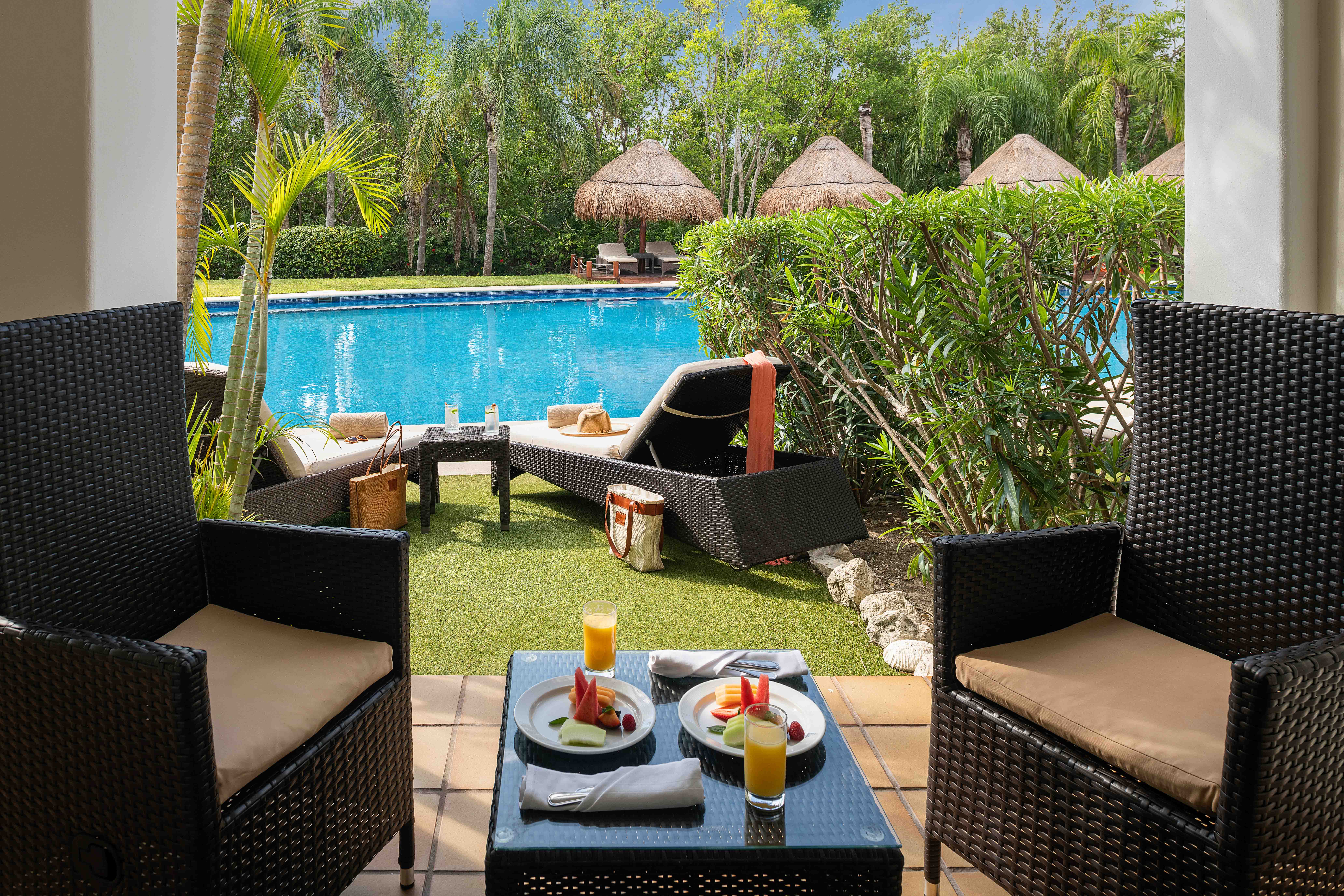 Junior Suite Capacity 2