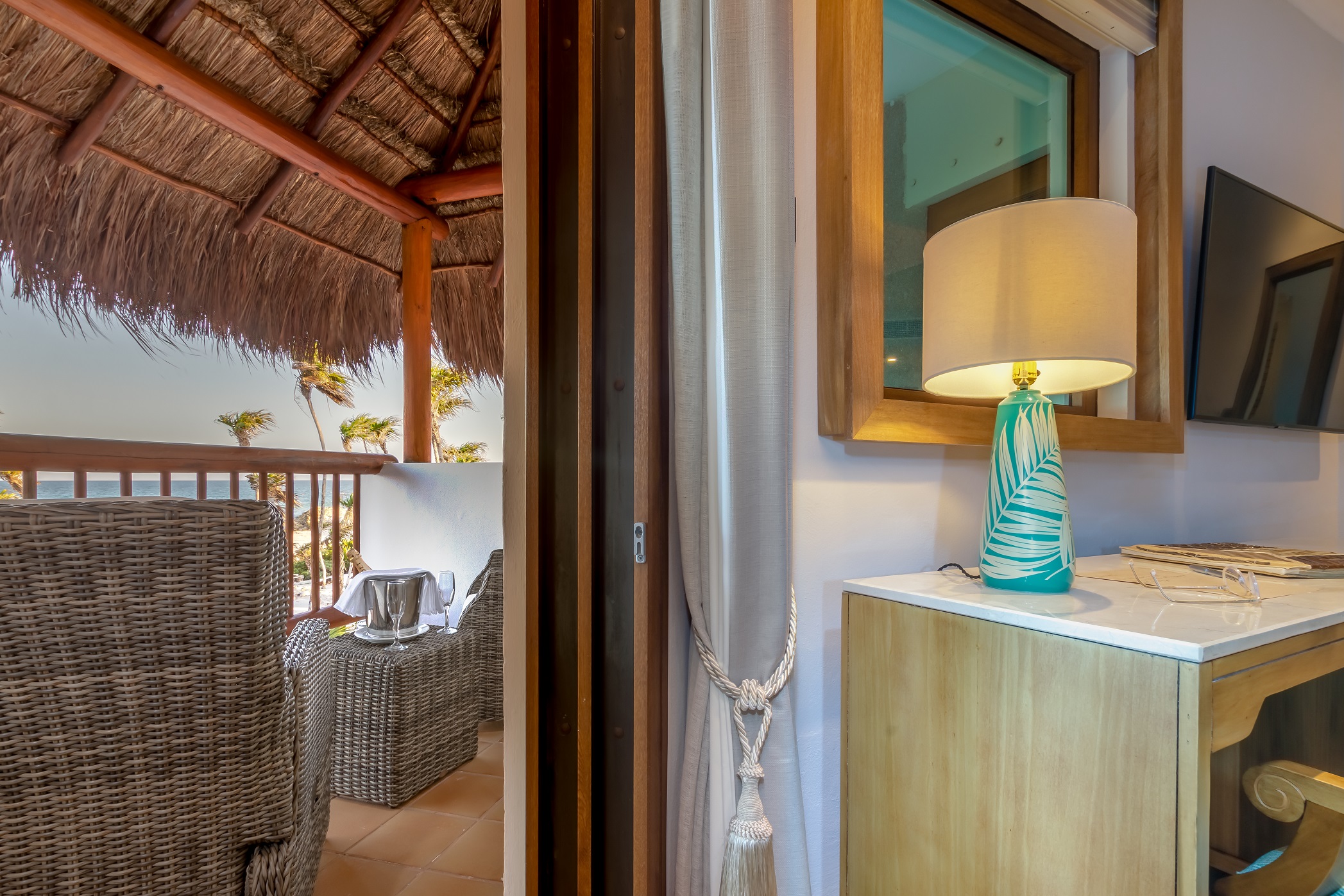 Junior Suite Capacity 2