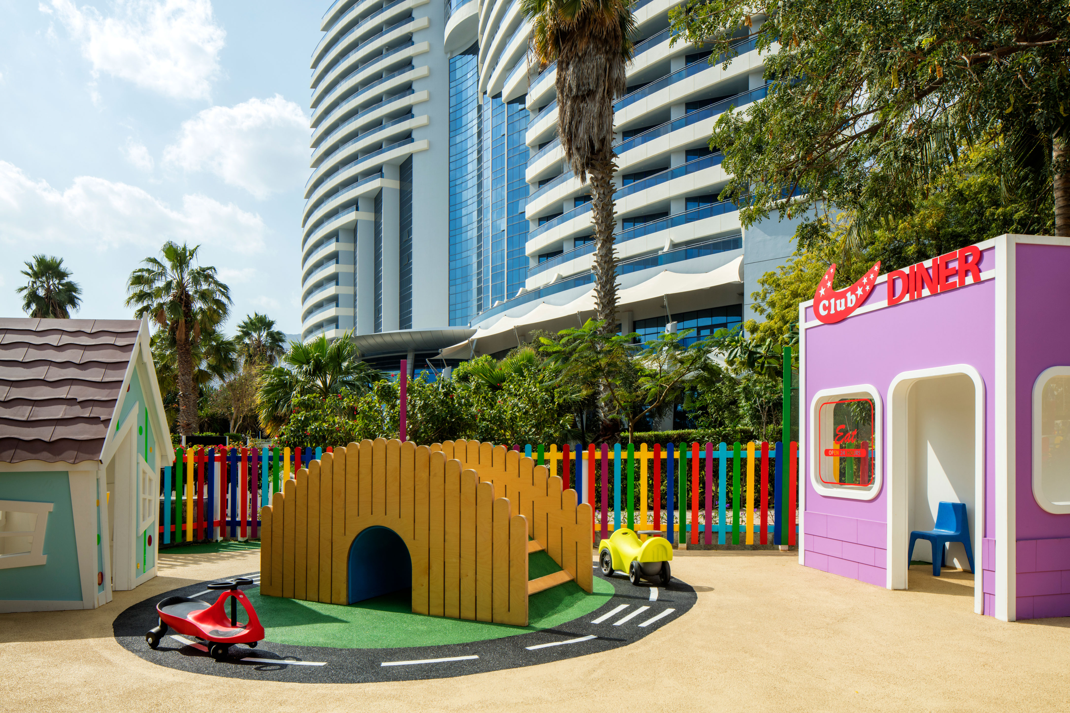 Sports and Entertainment