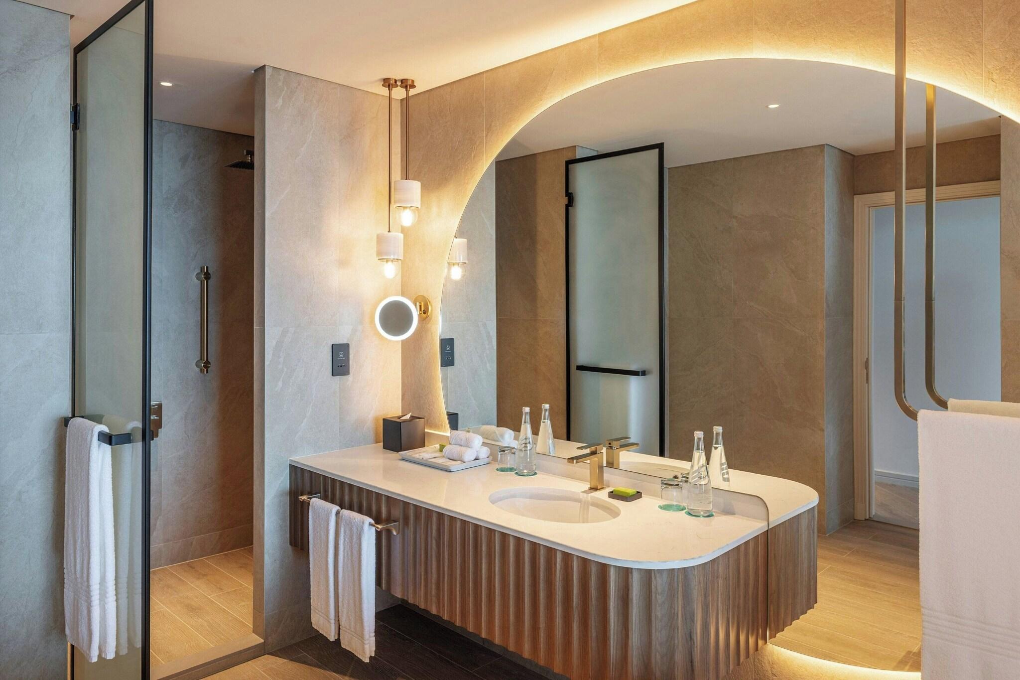 Twin Deluxe Sea View