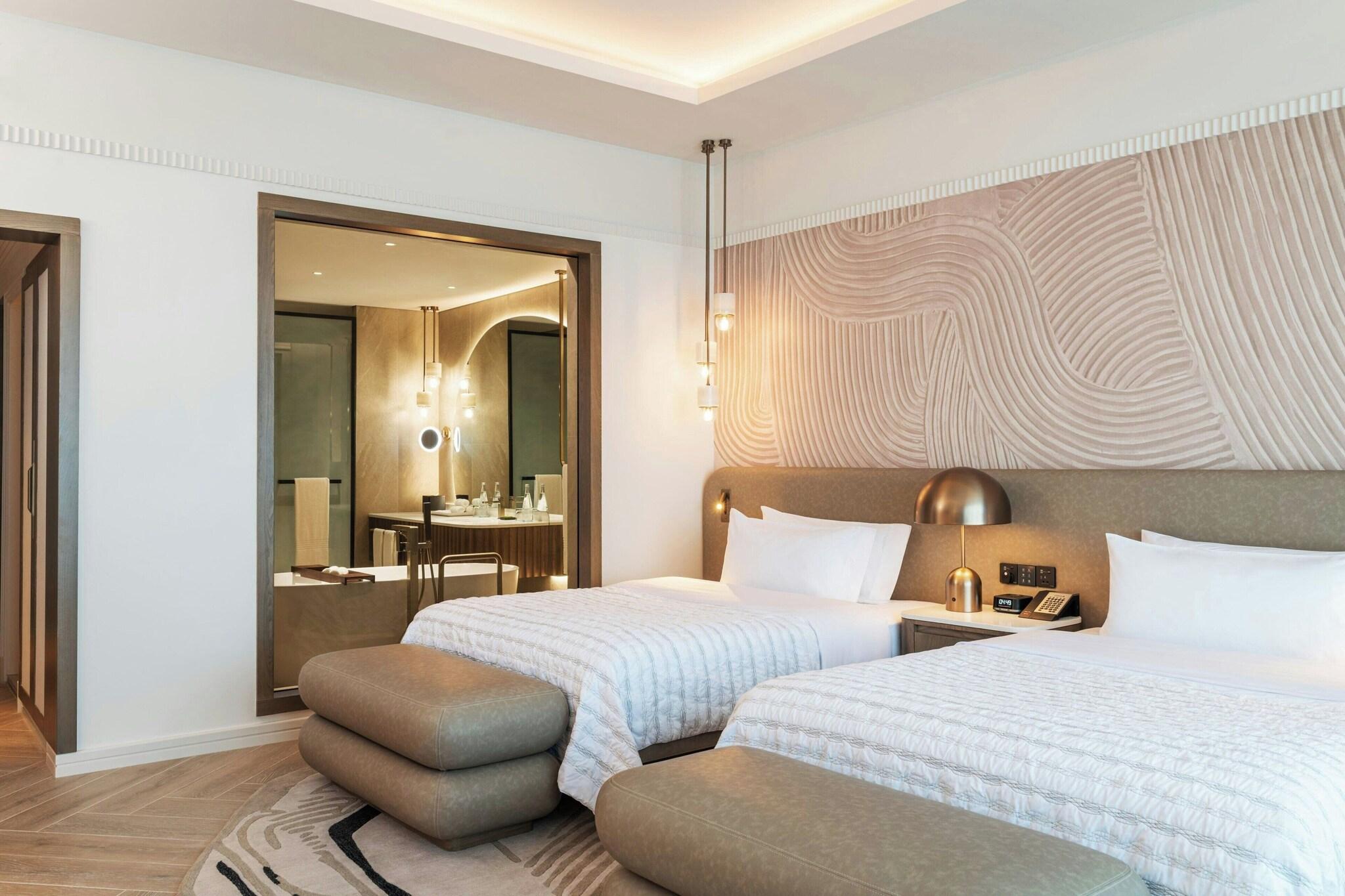 Twin Deluxe Sea View