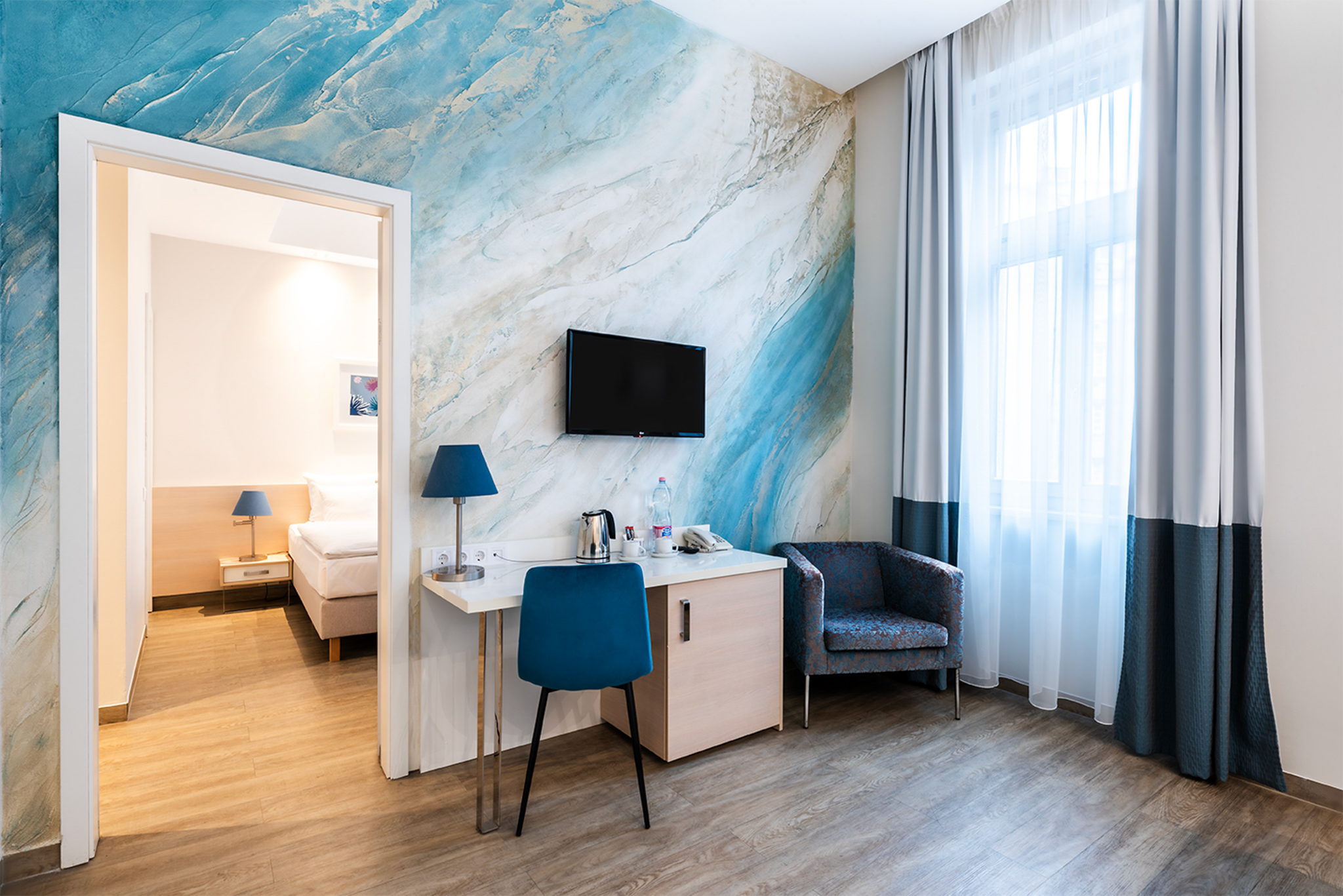 Family Room Connecting Room