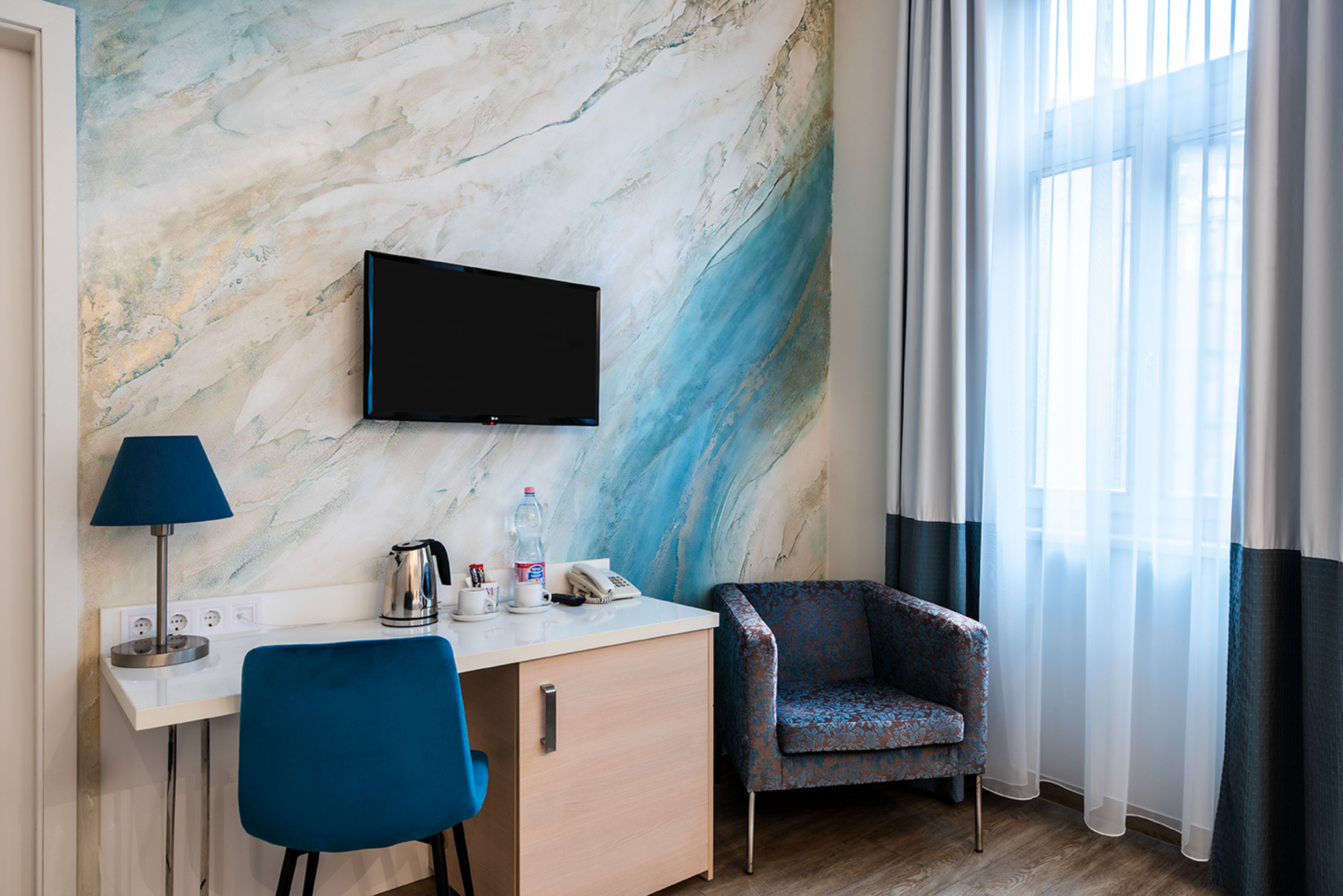 Family Room Connecting Room