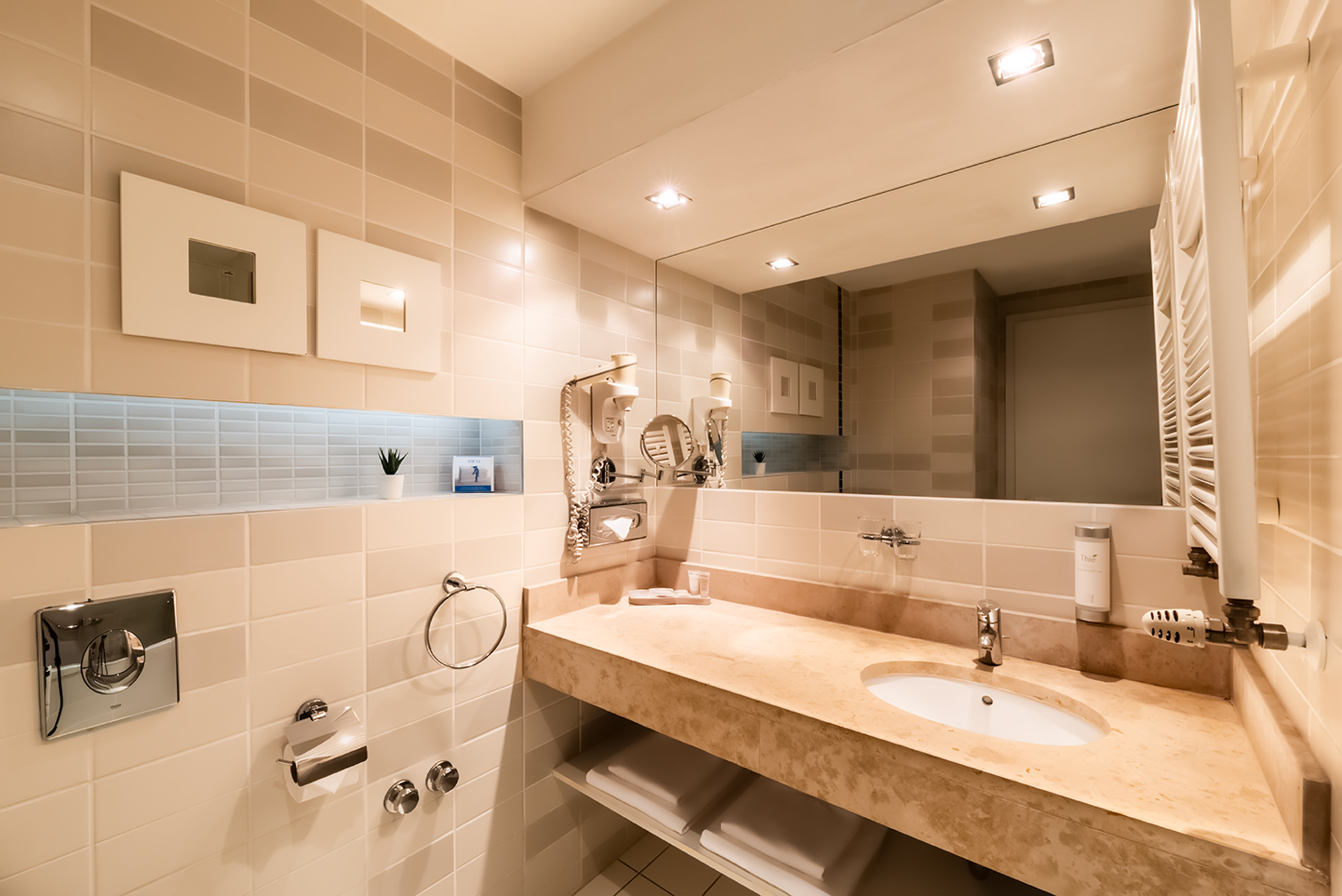 Double Single Standard