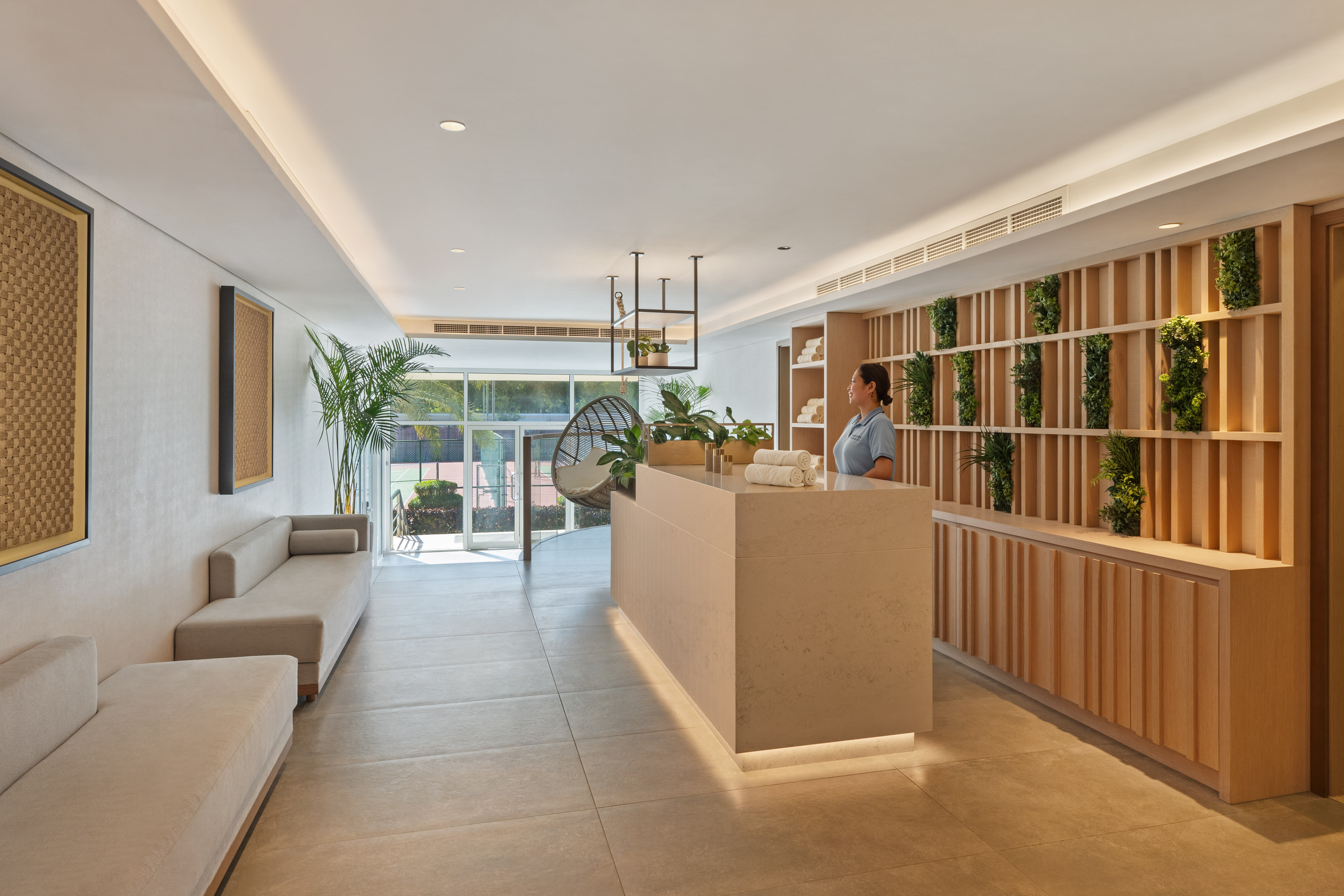 Sports and Entertainment