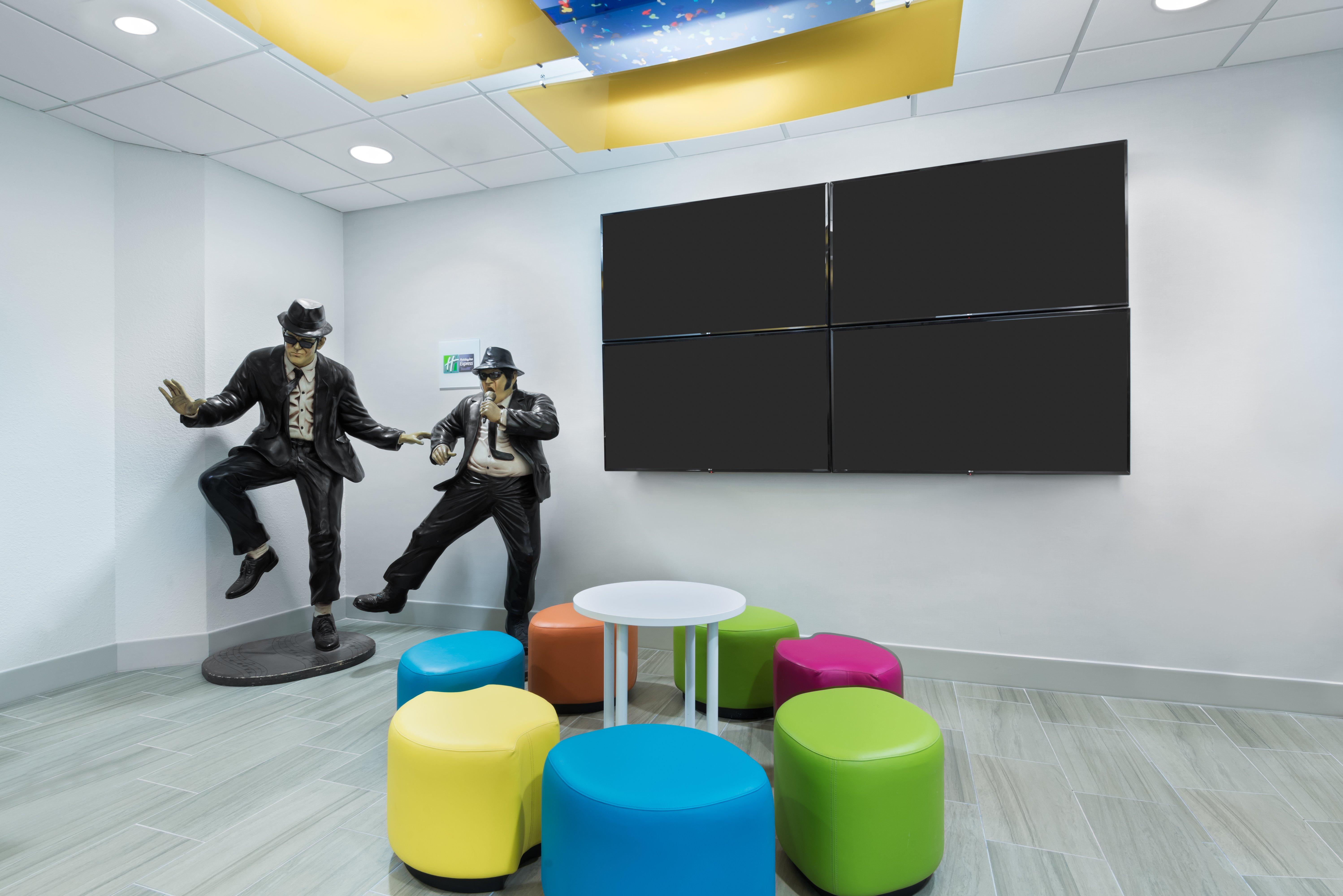 Sports and Entertainment