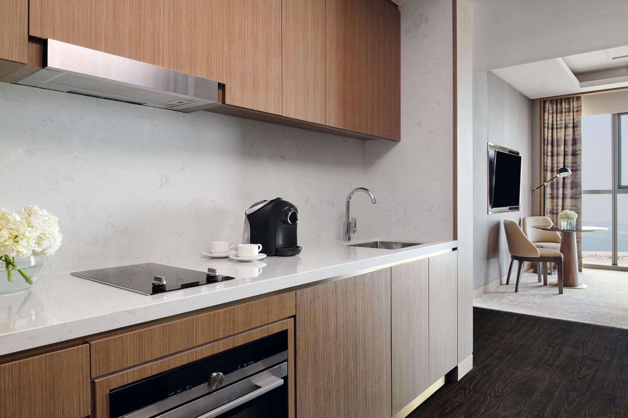 Apartment Accessible Smoking