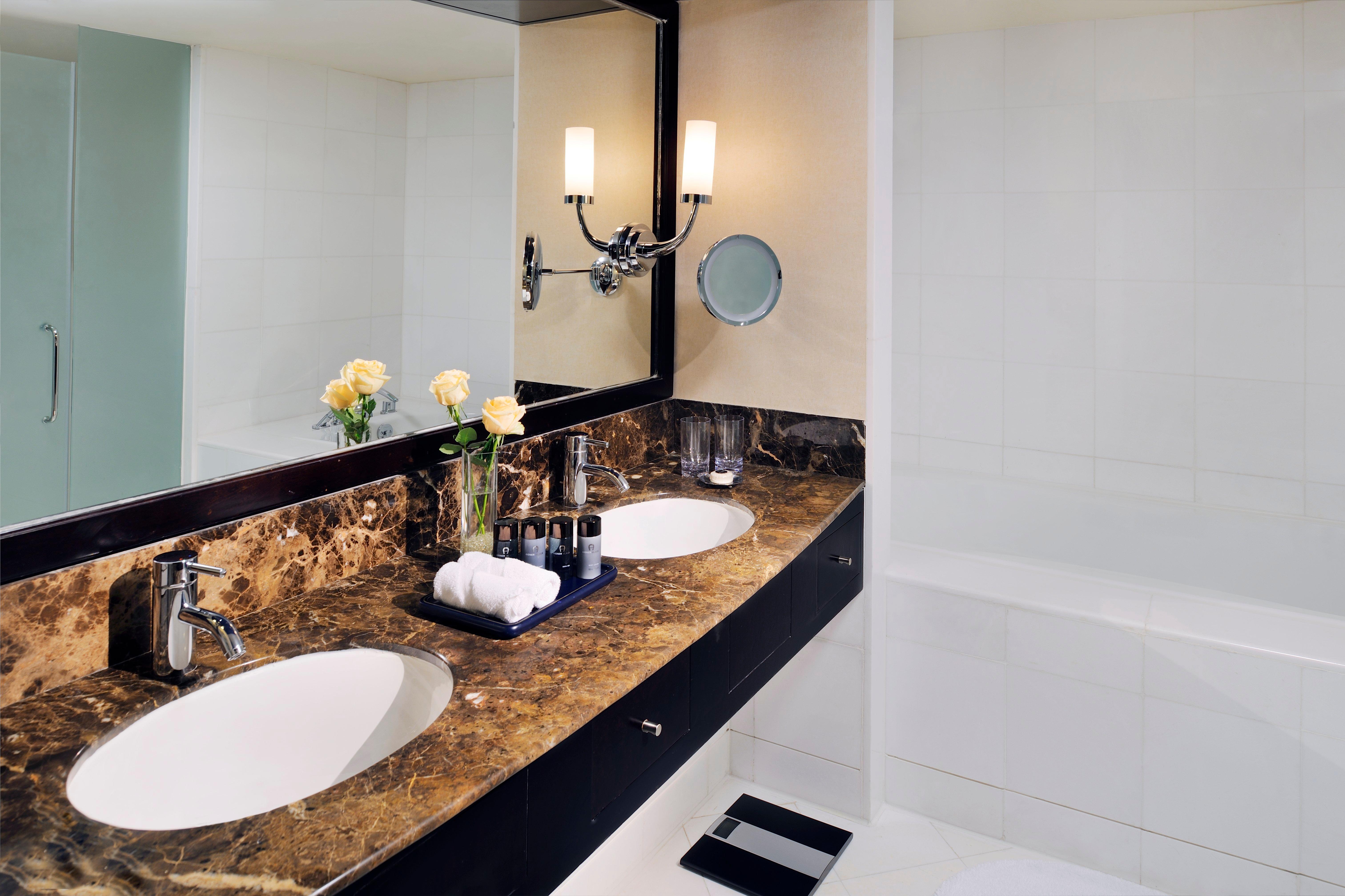 Twin Classic Garden View