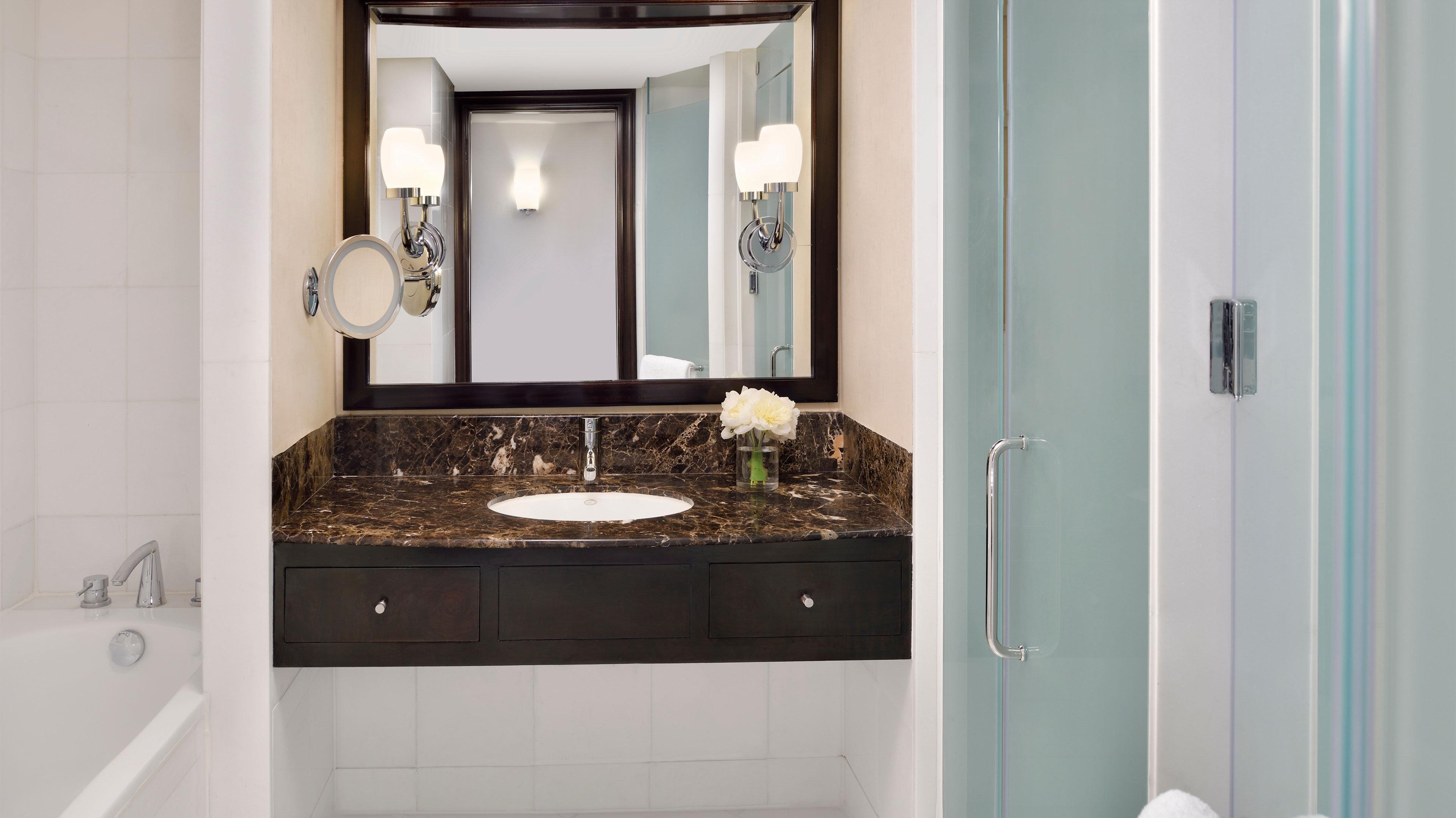 Double Classic Garden View