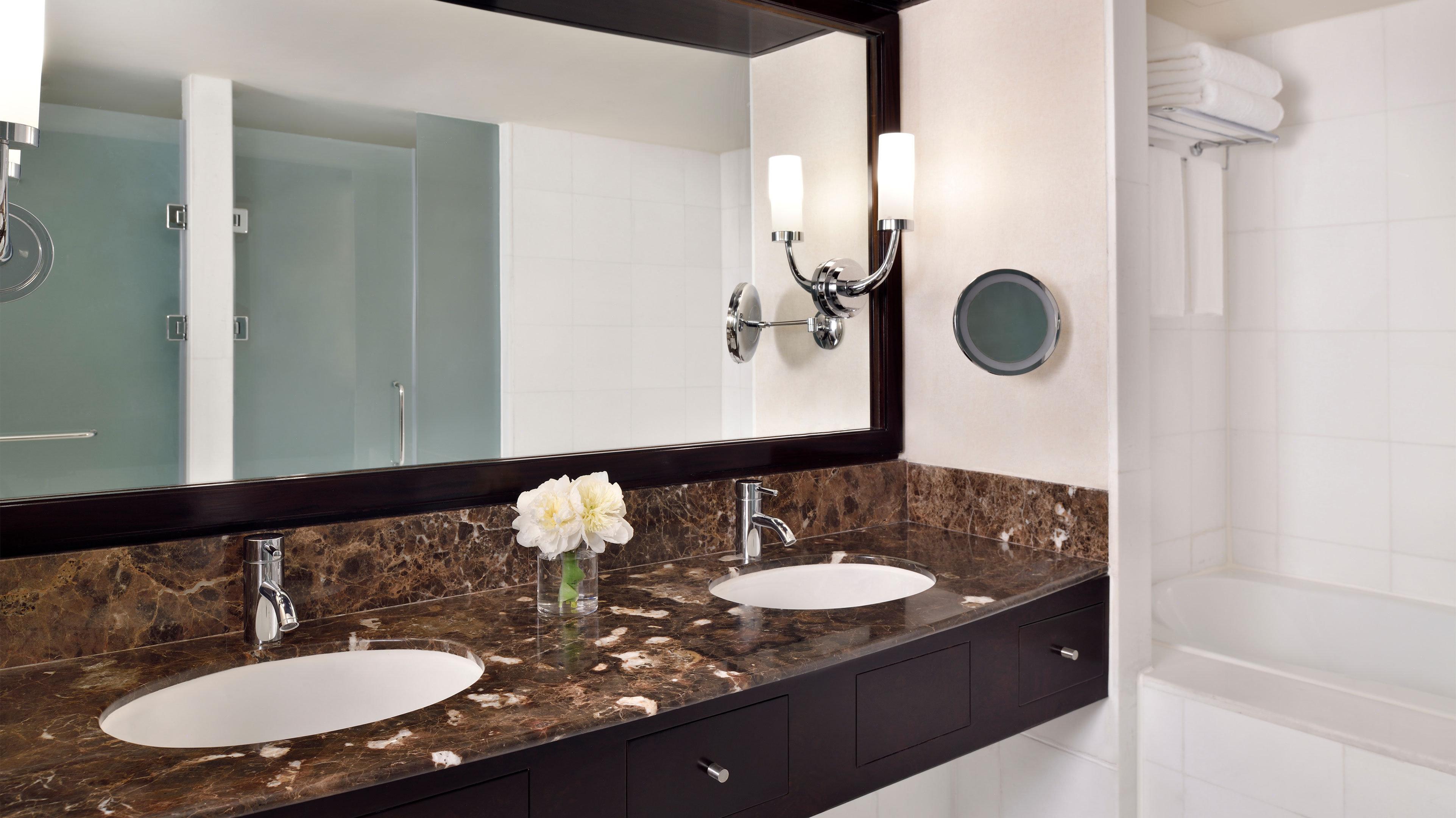 Double Classic Garden View