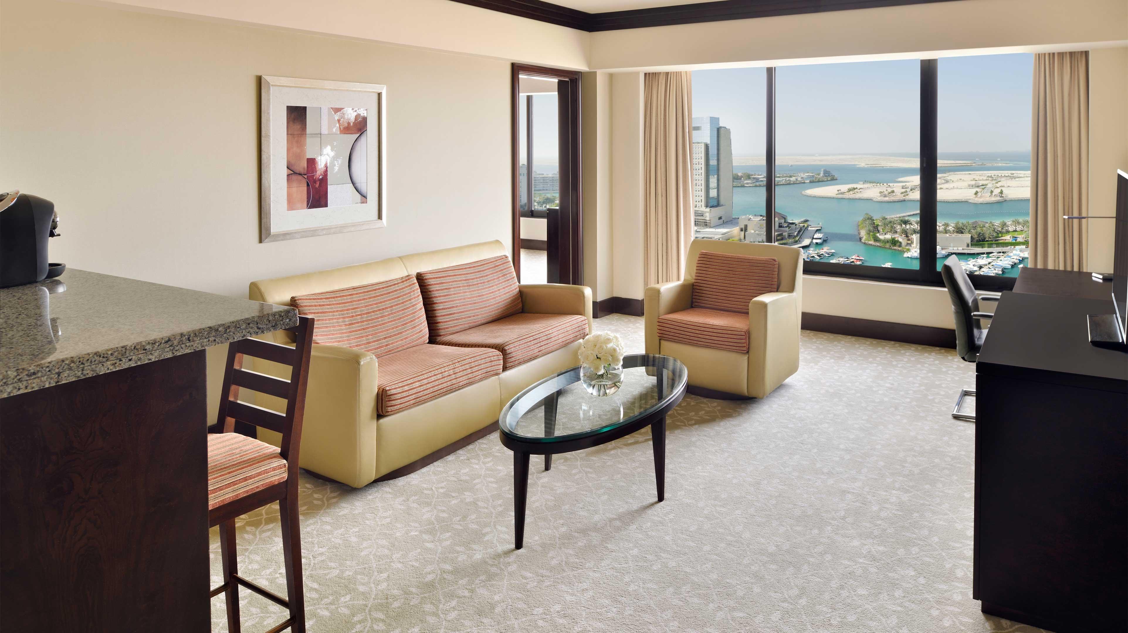 Suite King Bed One Bedroom 