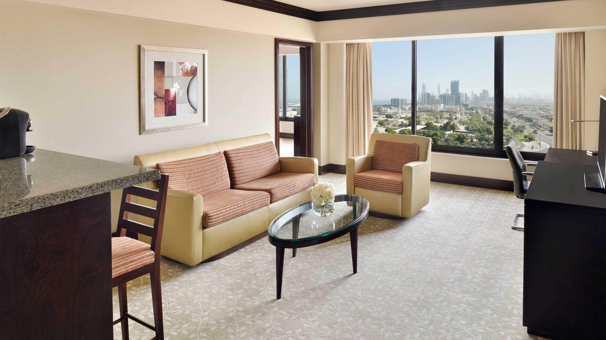 Suite King Bed One Bedroom 