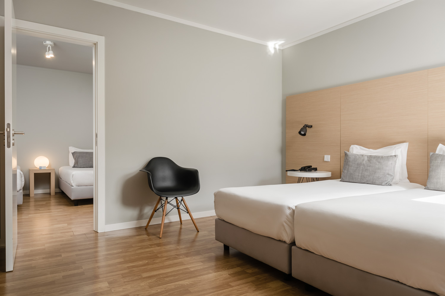 Double or Twin Connecting Room