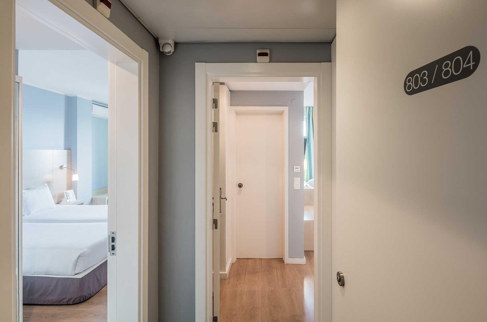 Double or Twin Connecting Room