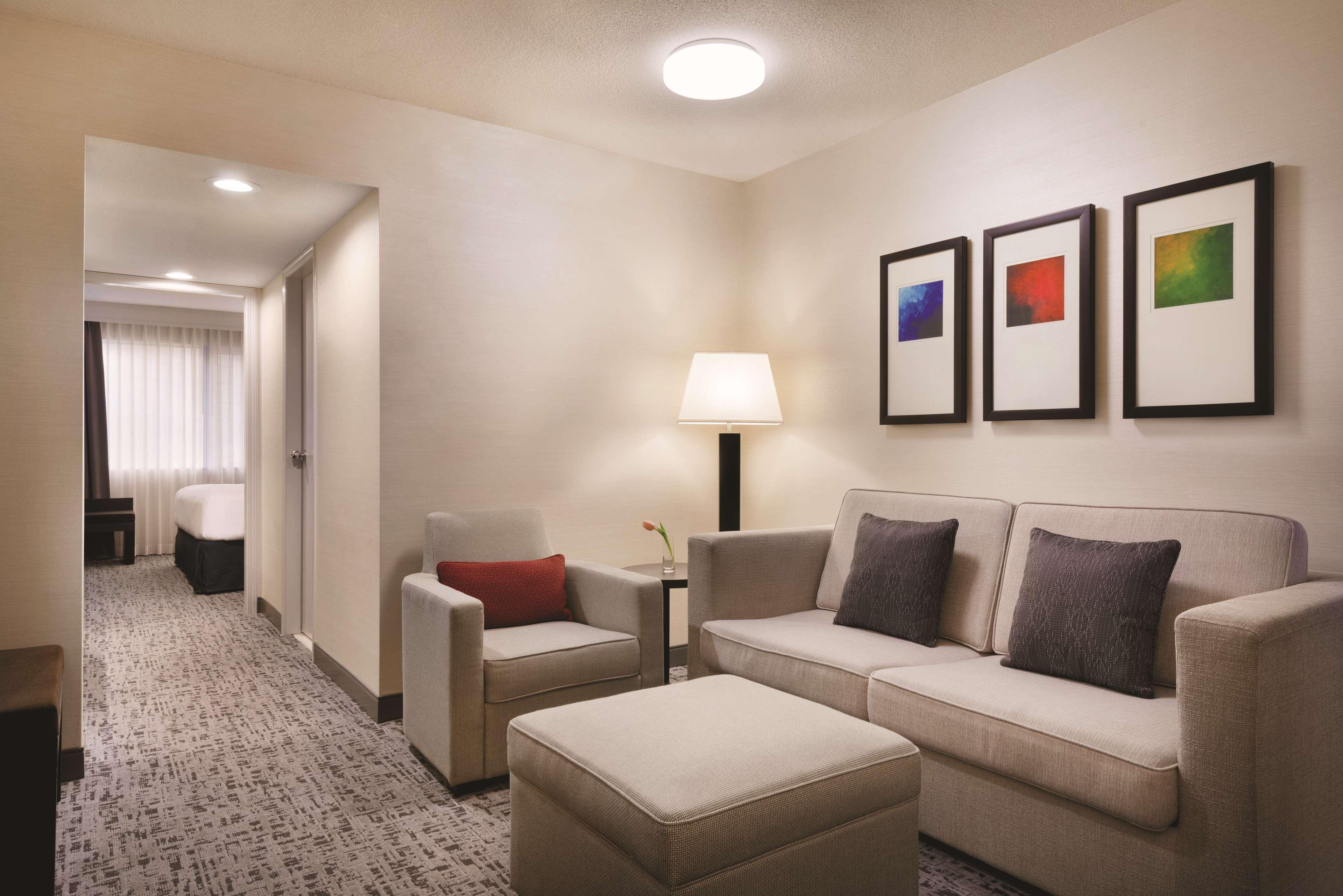 Suite King Bed One Bedroom 