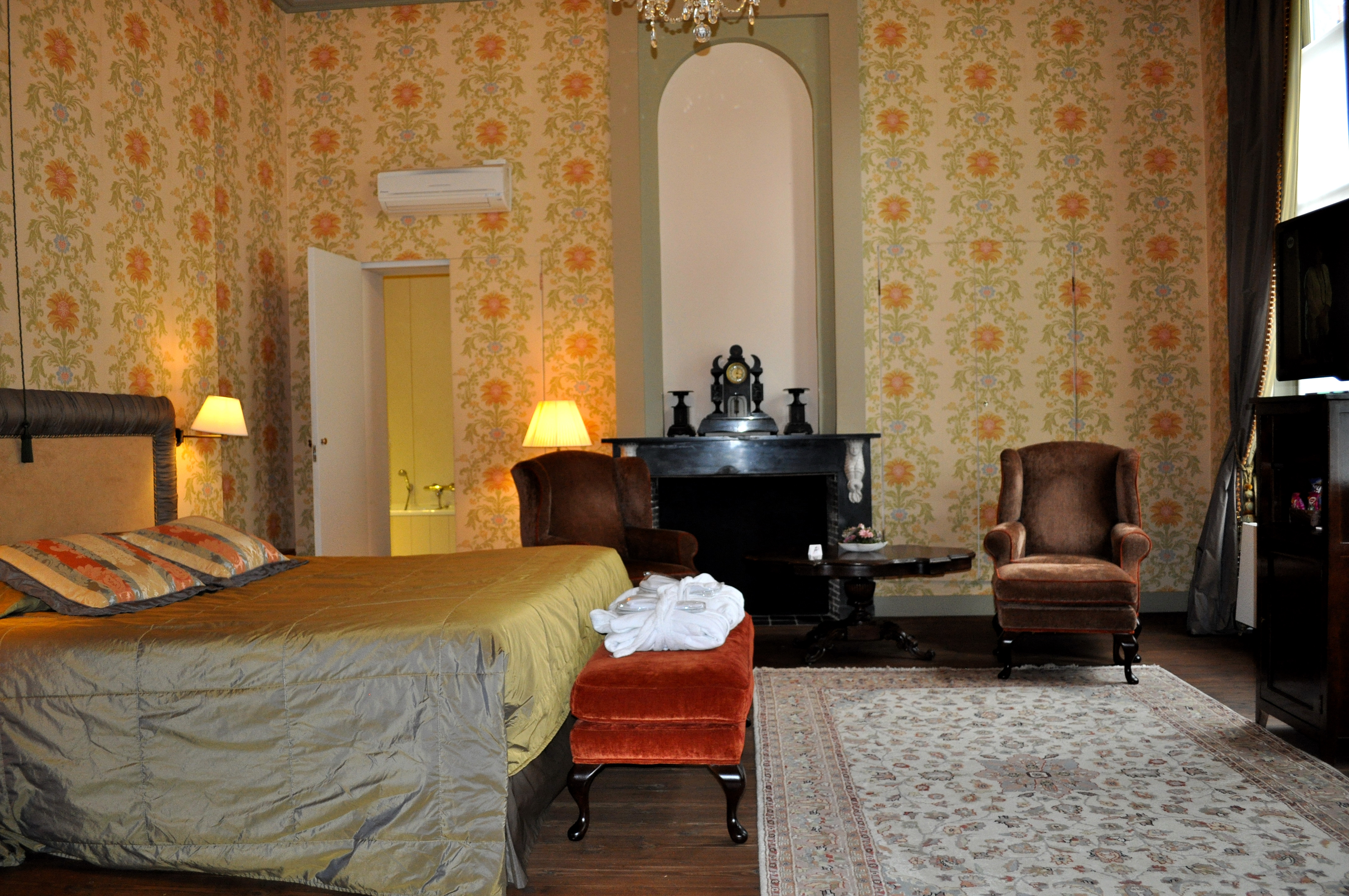 Junior Suite Standard