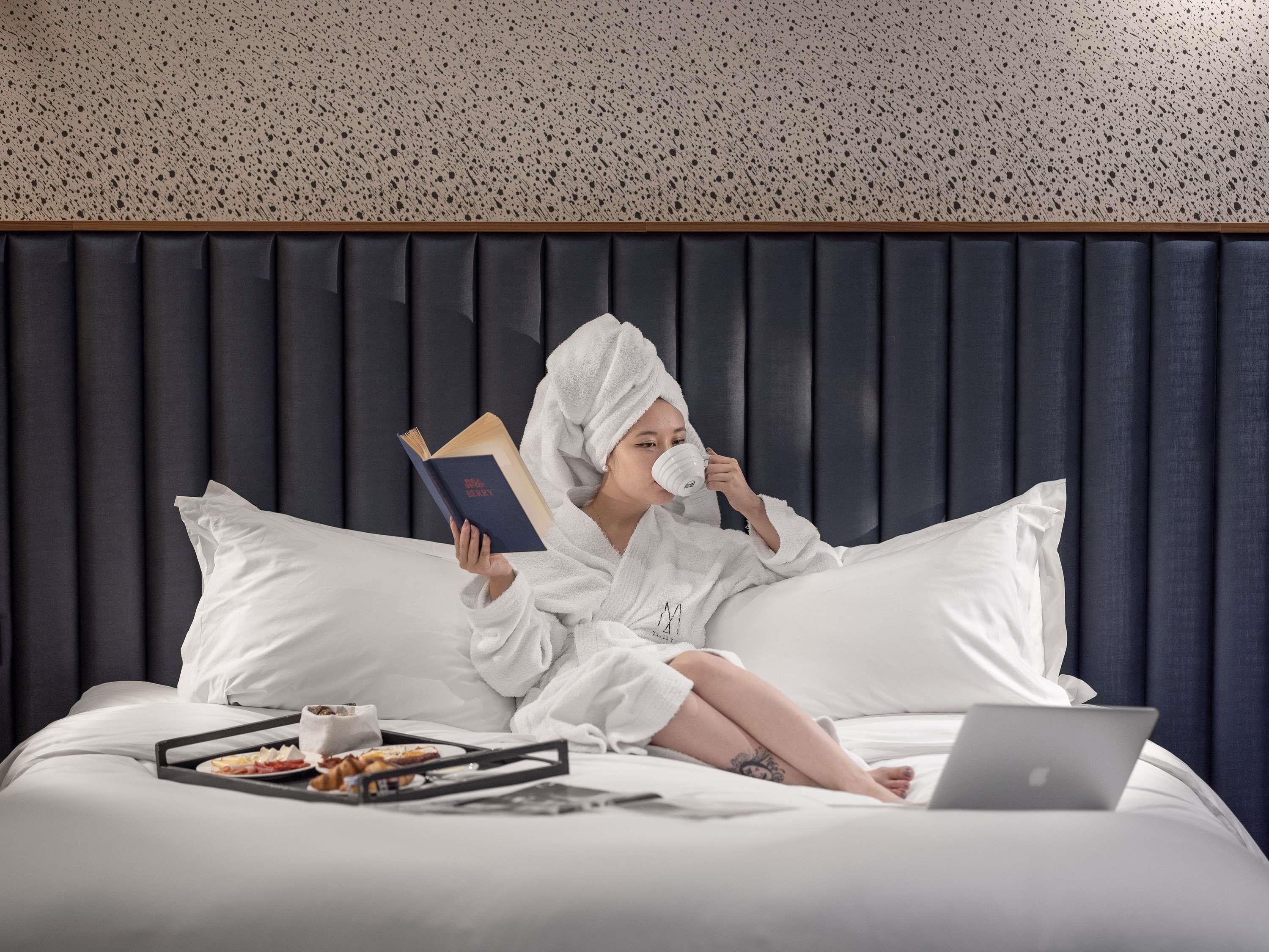 Double Superior King Bed