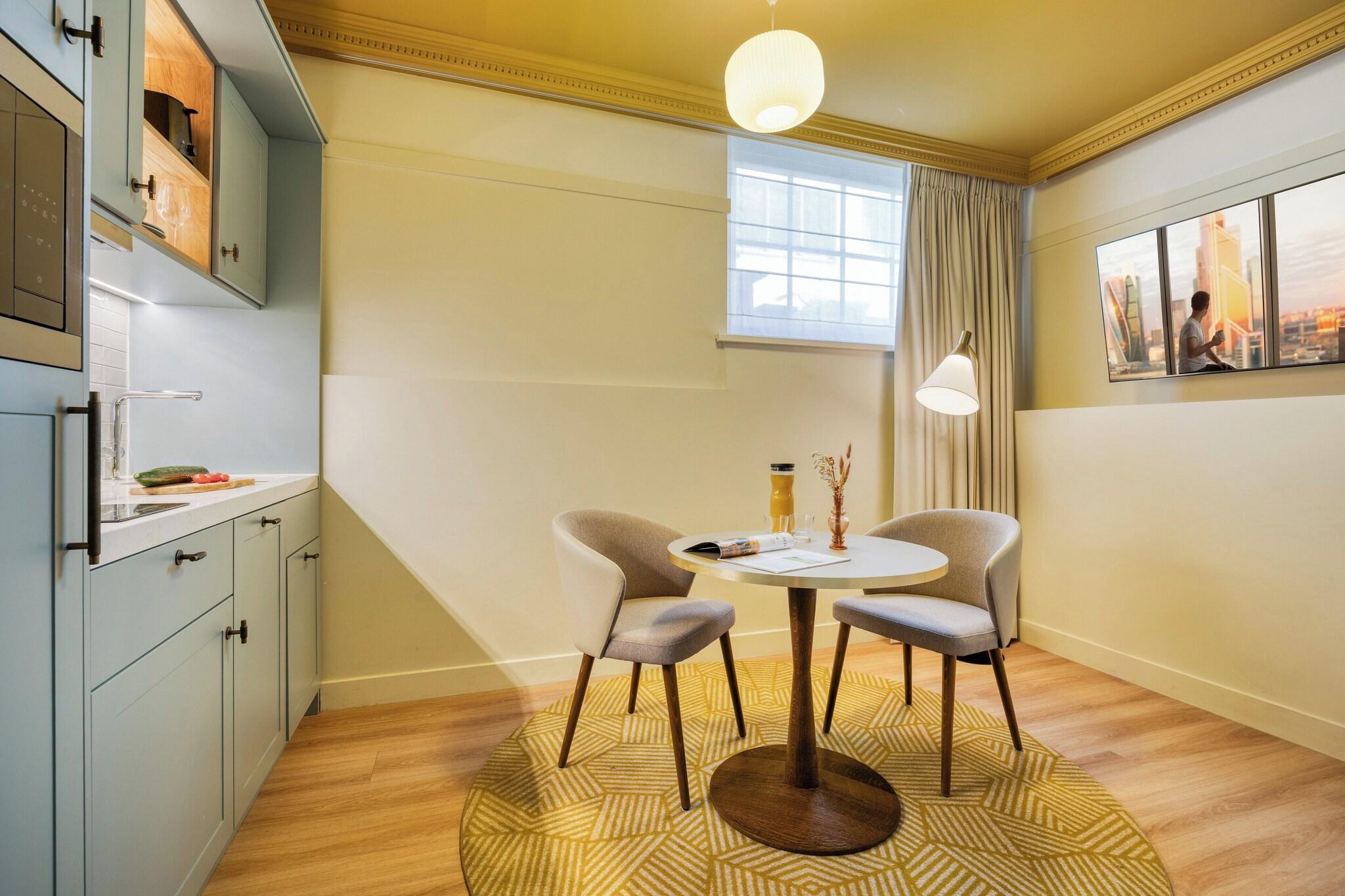 Apartment with Double Bed