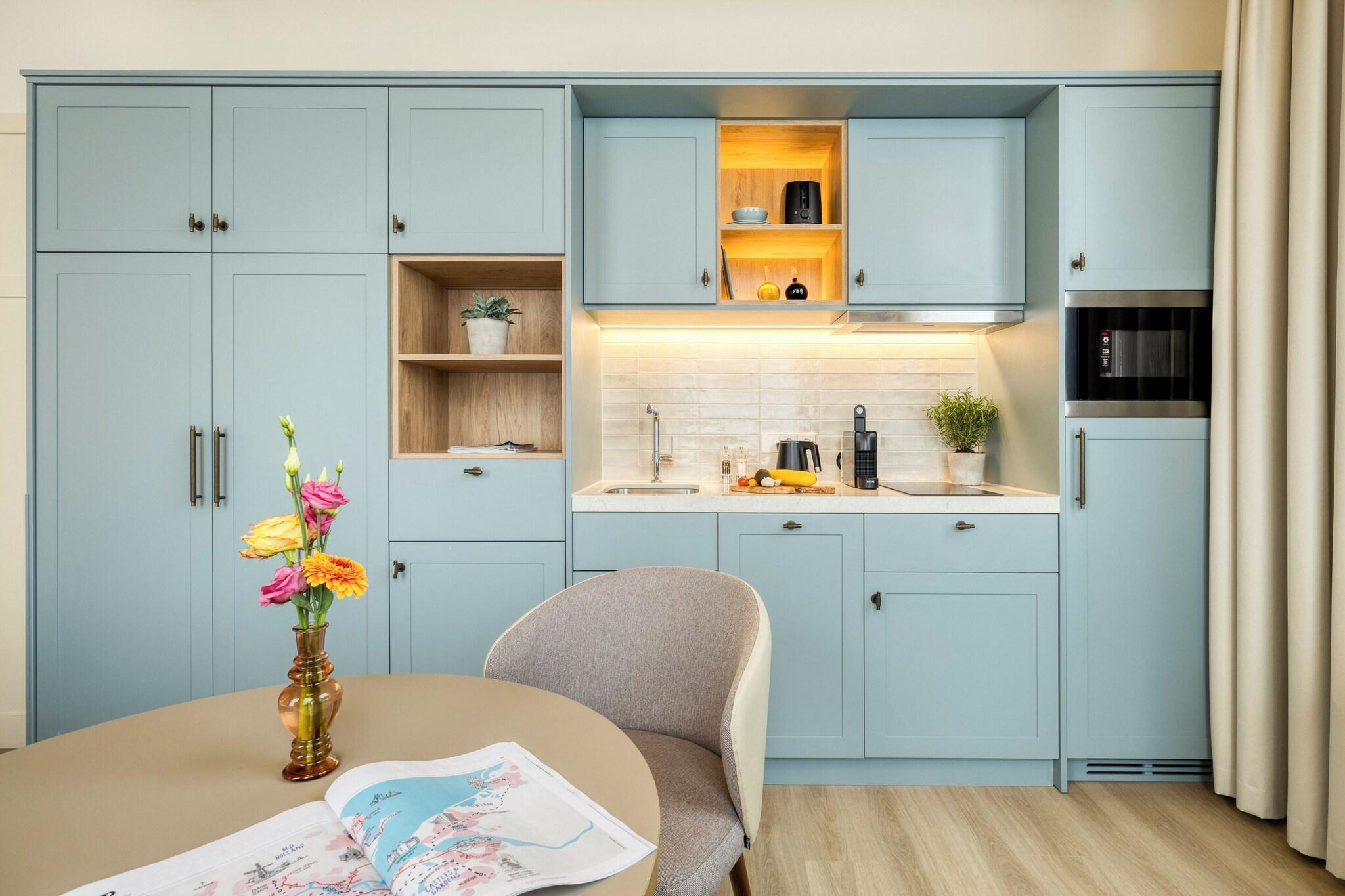 Apartment with Double Bed