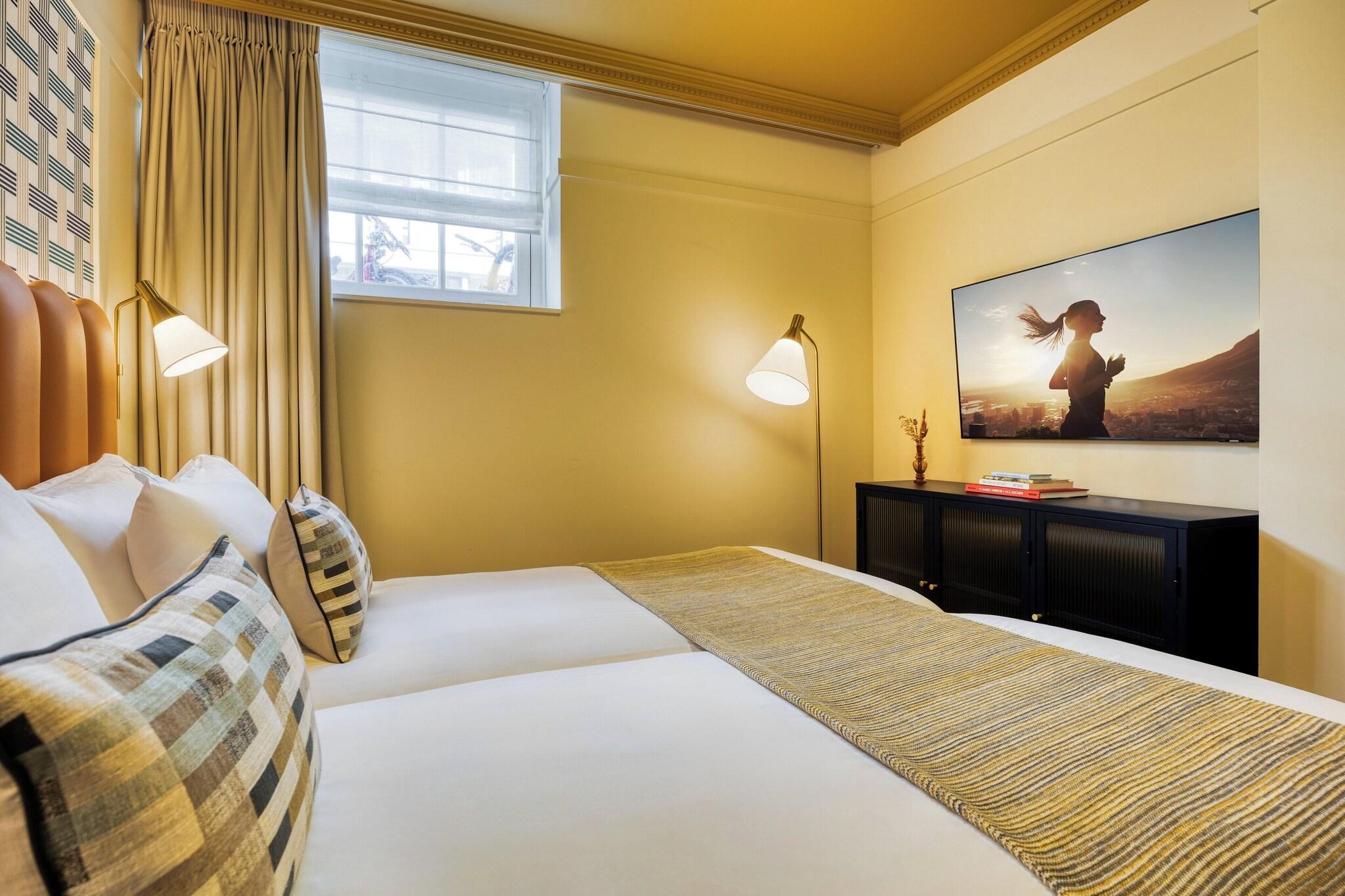 Apartment with Double Bed