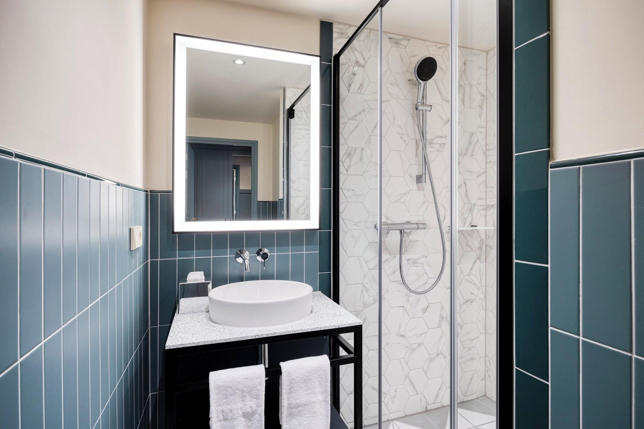 Apartment with Double Bed