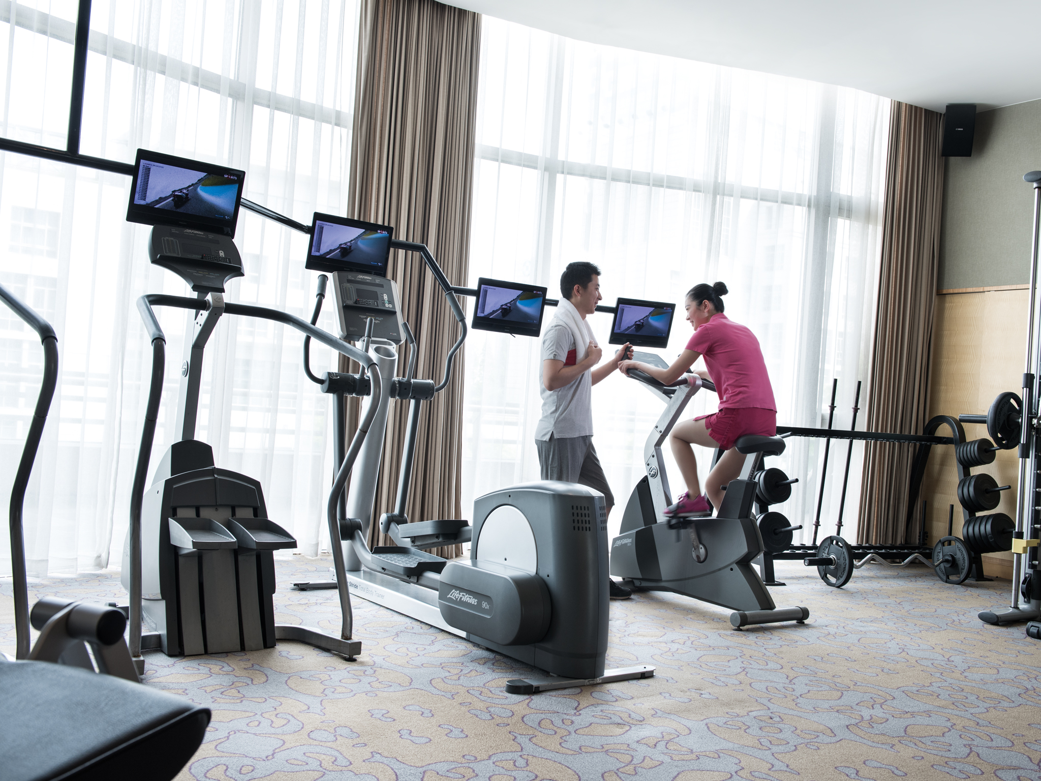 Sports and Entertainment