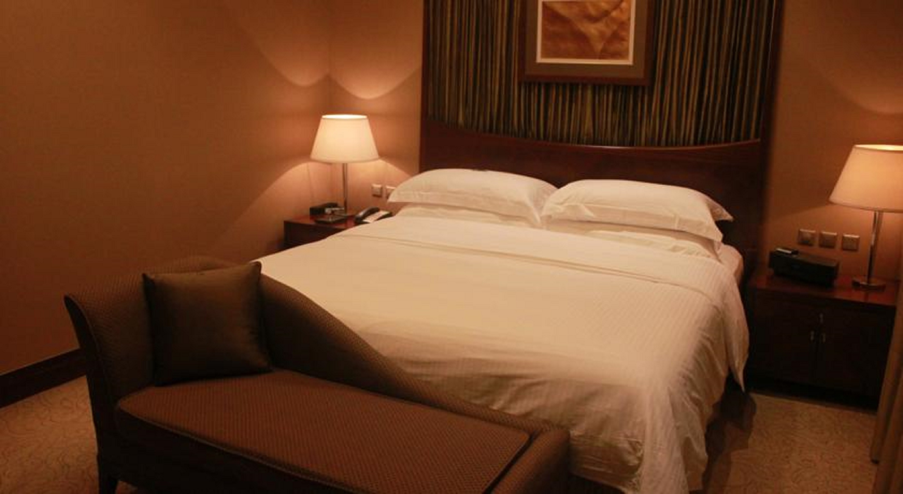 Double or Twin Deluxe