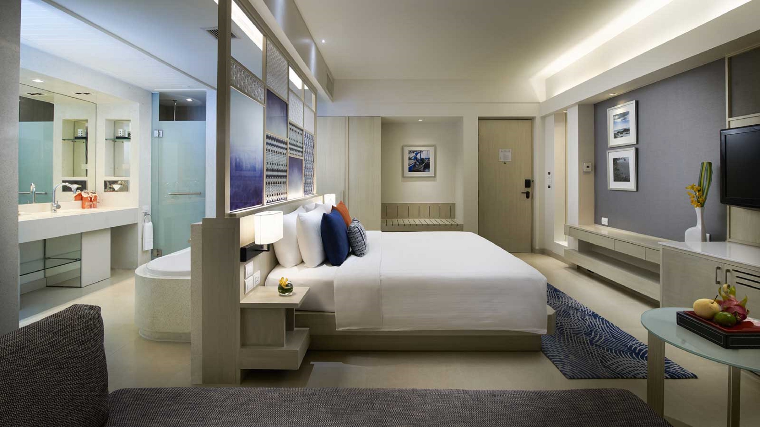 Double or Twin Deluxe