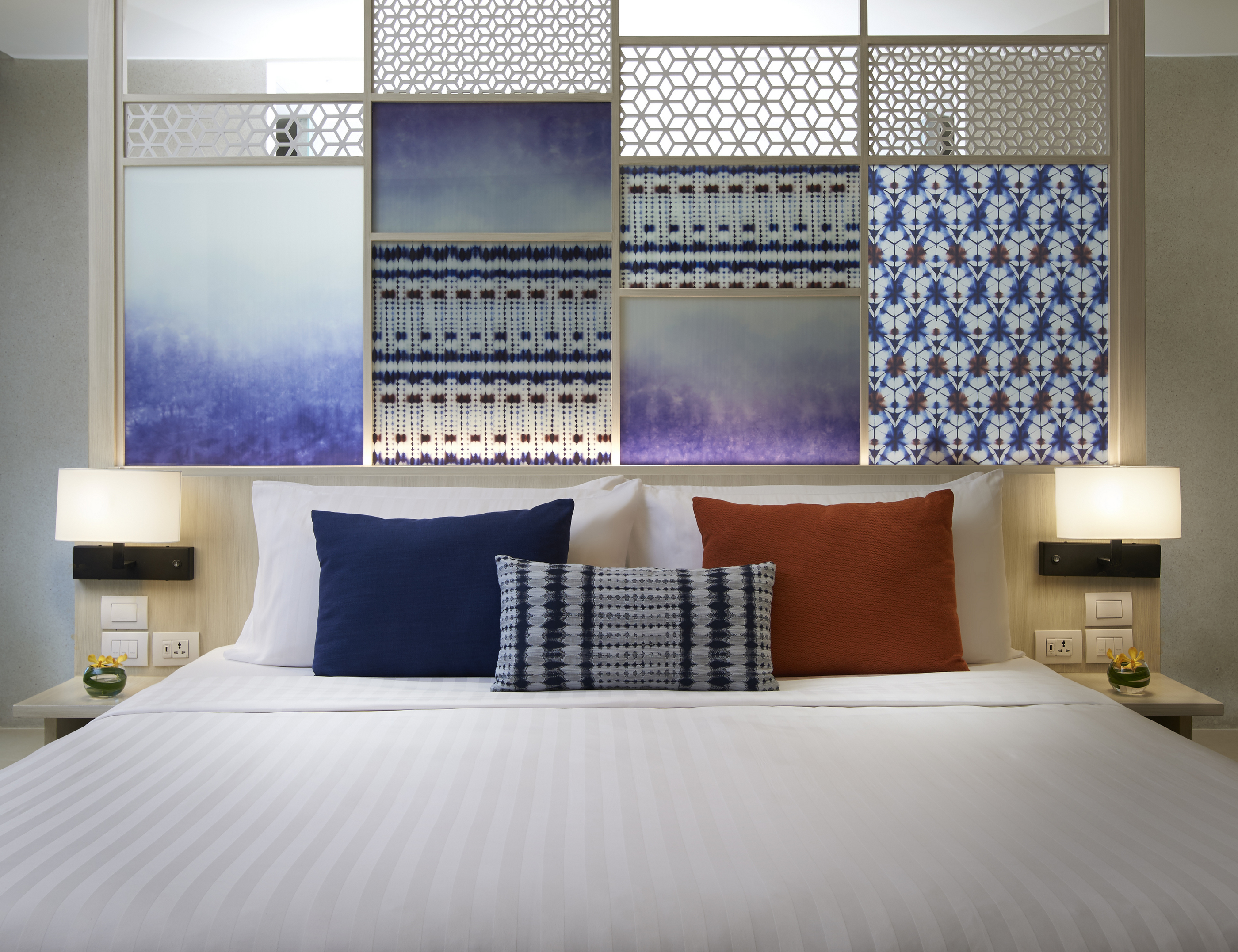 Double Deluxe Ocean View