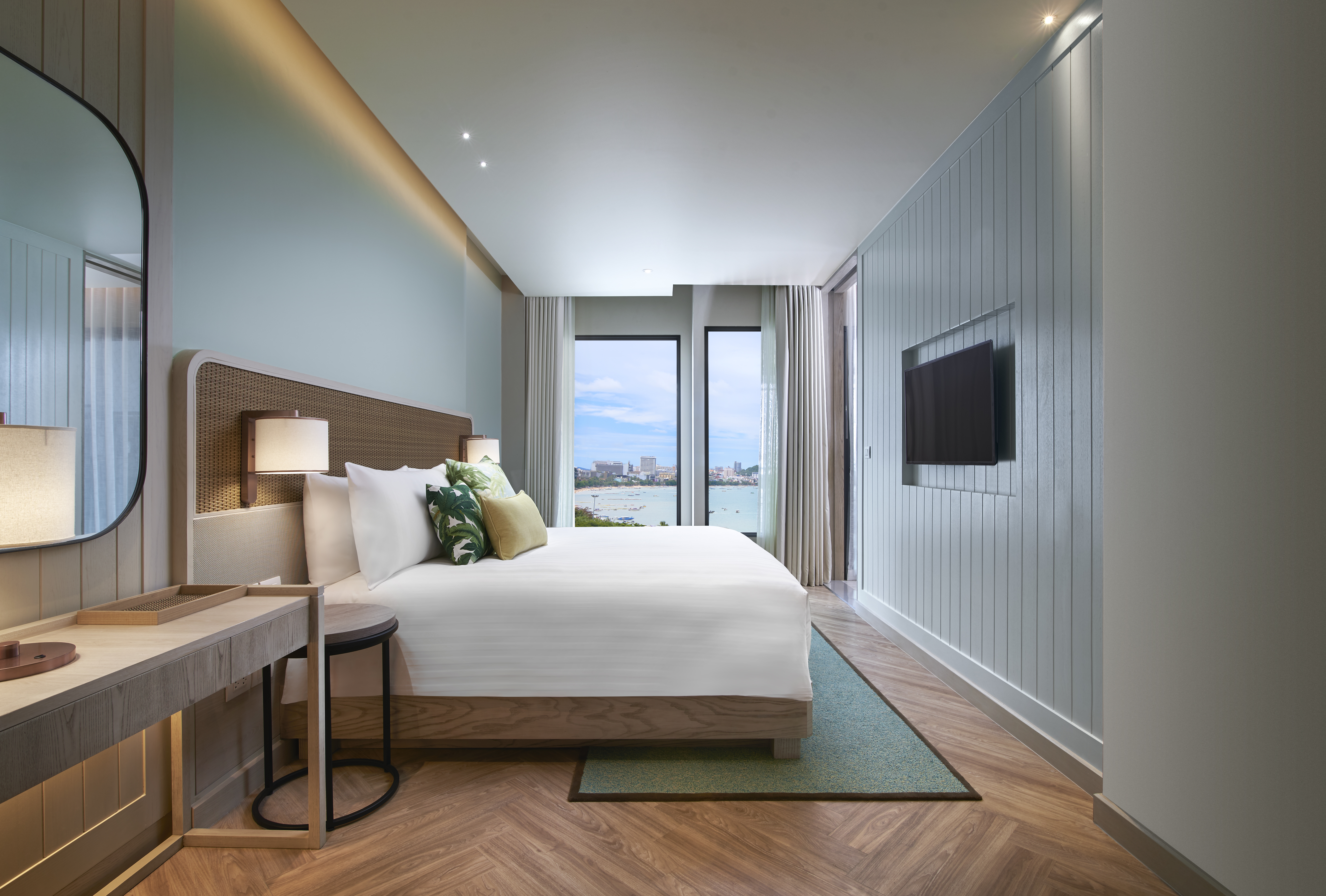 Suite Ocean View Two Bedrooms