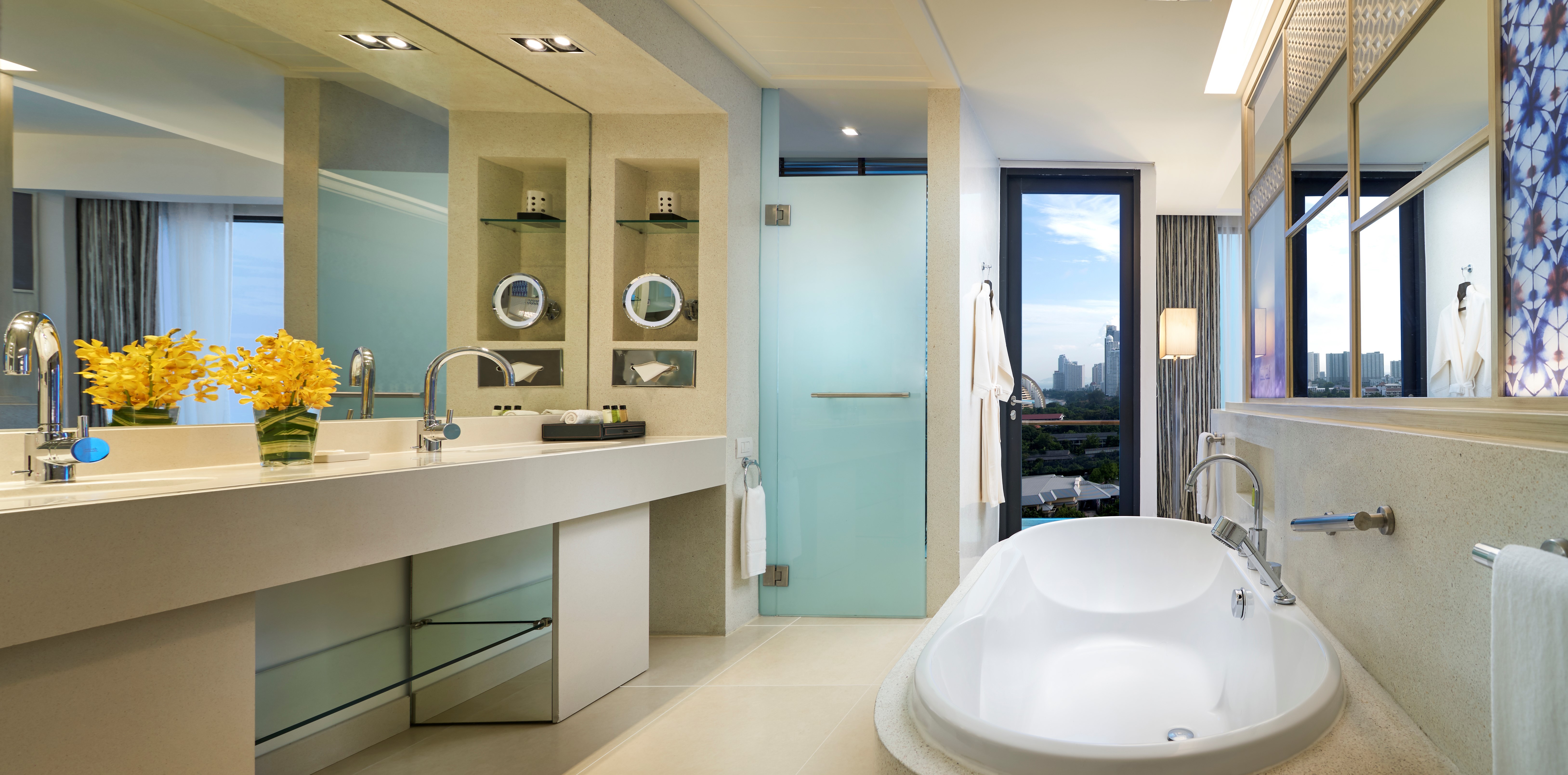 Double Deluxe Ocean View