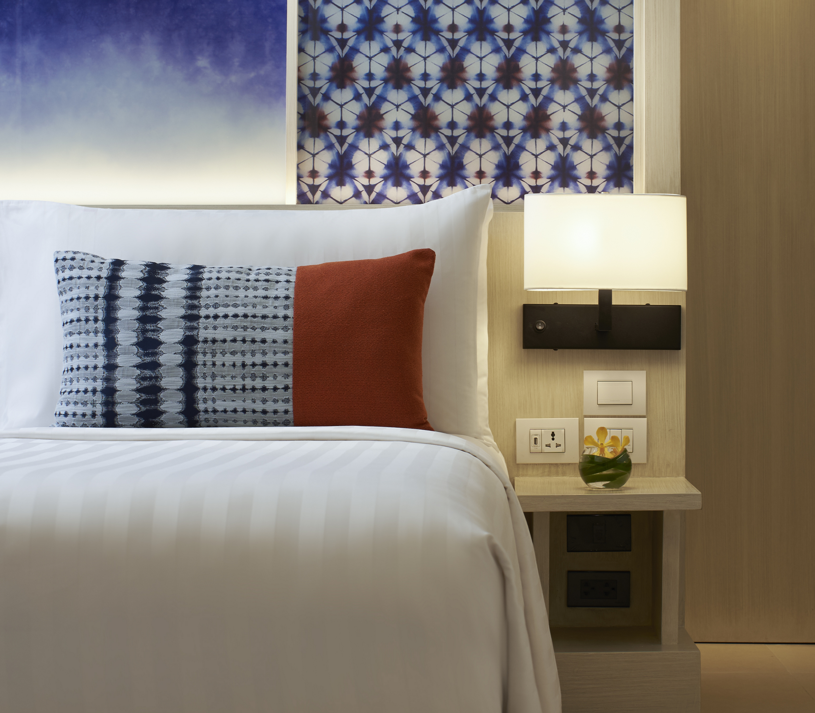 Double or Twin Deluxe