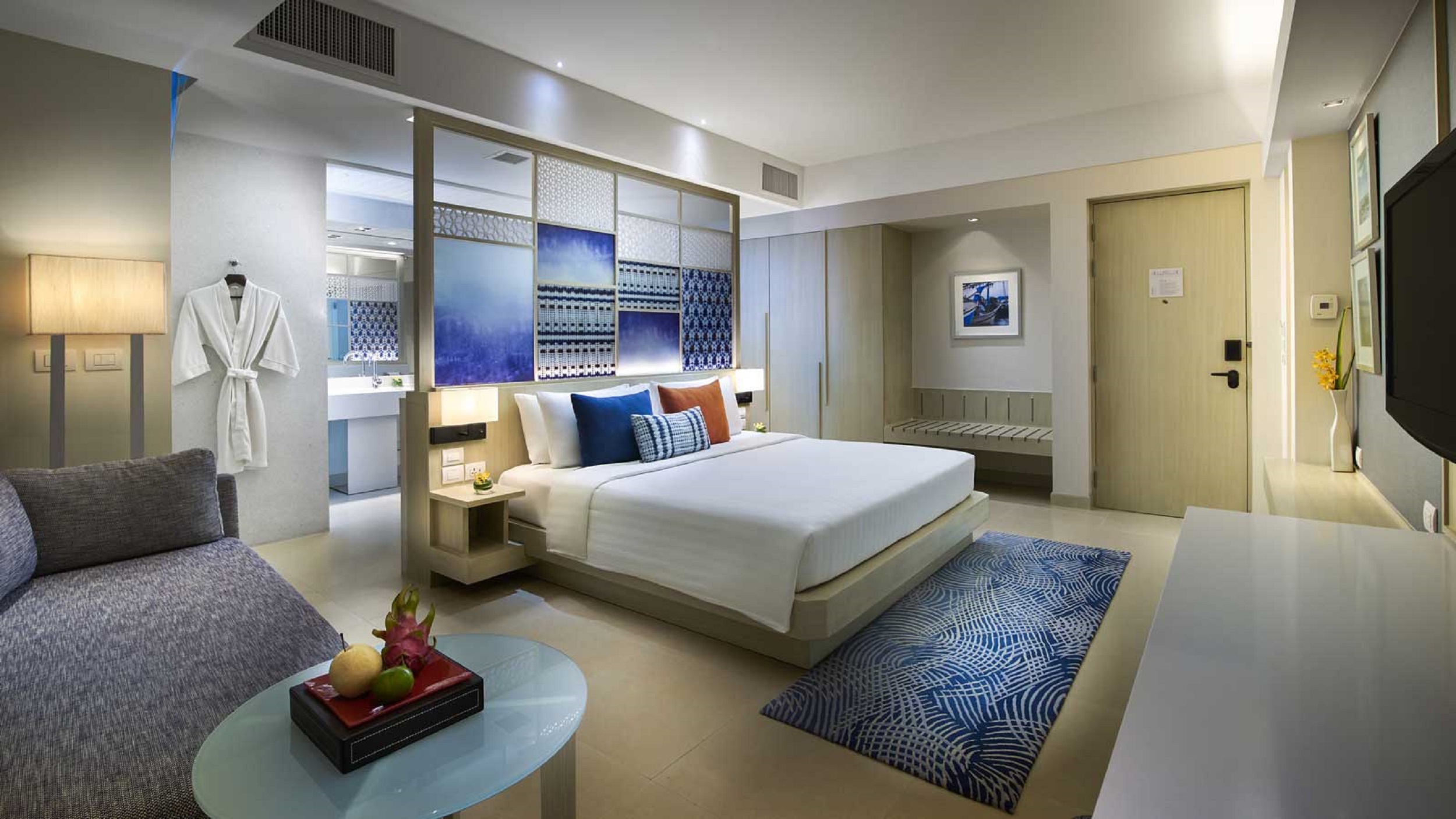 Single Deluxe Ocean View