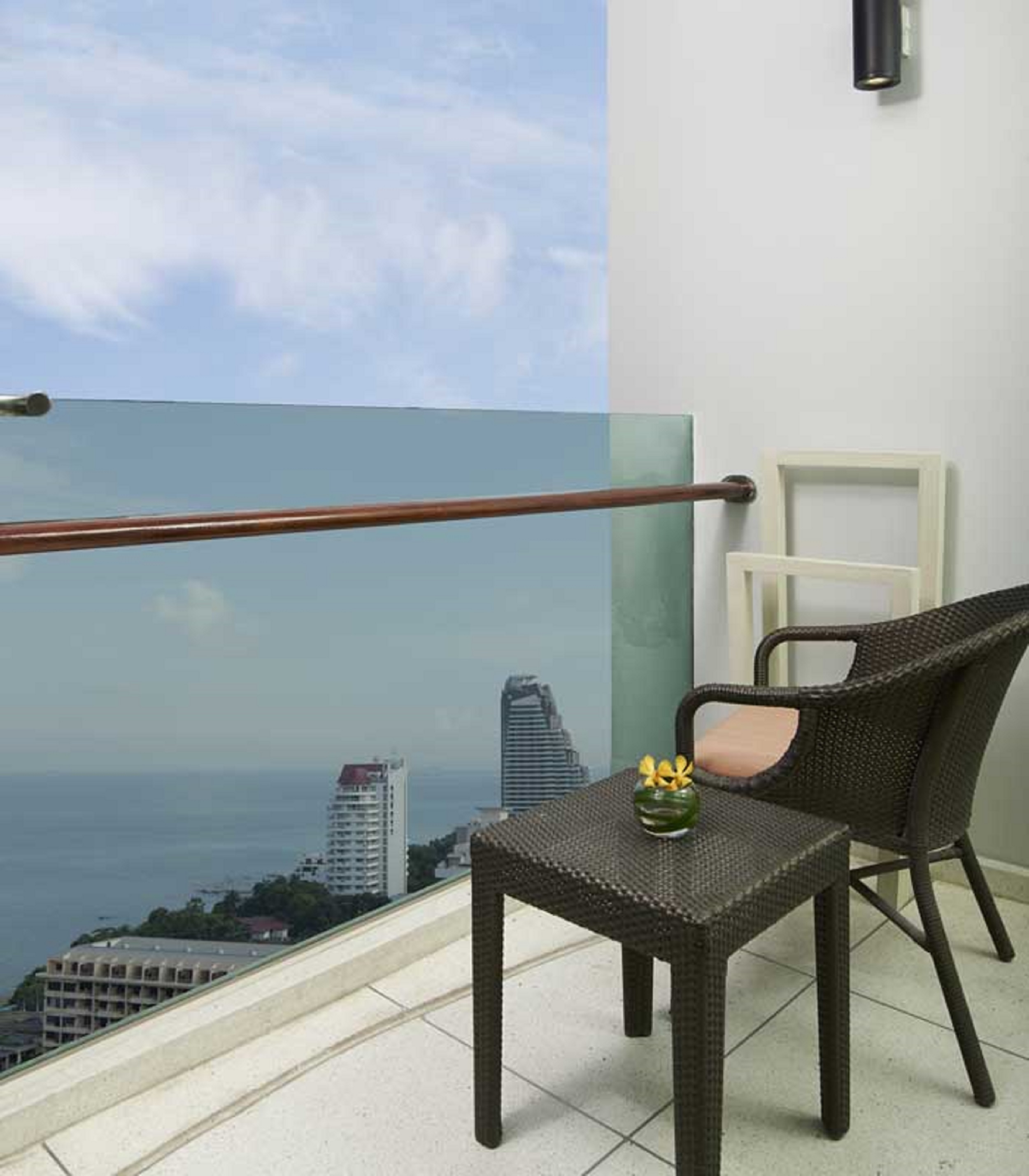 Single Deluxe Ocean View