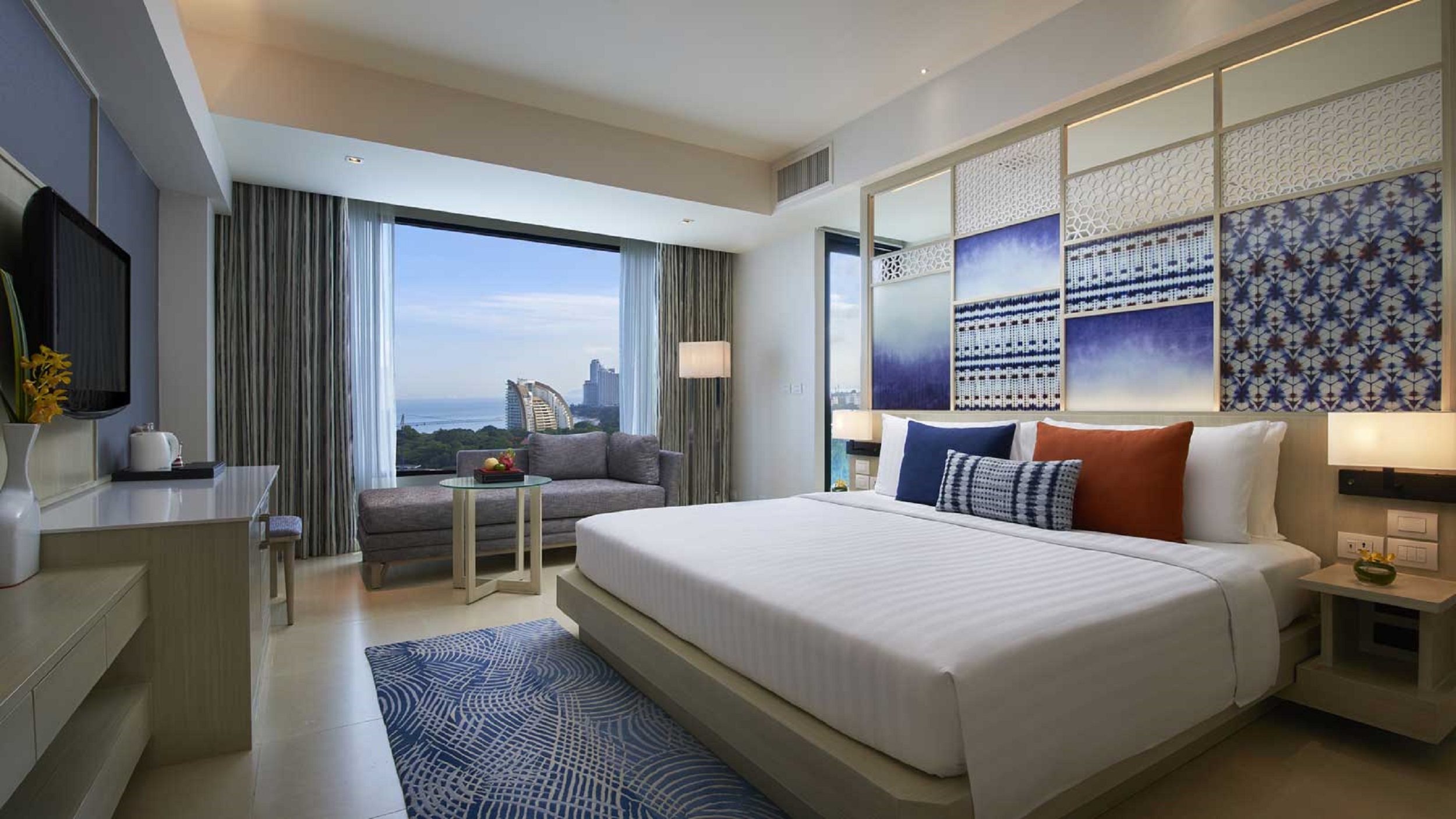 Single Deluxe Ocean View