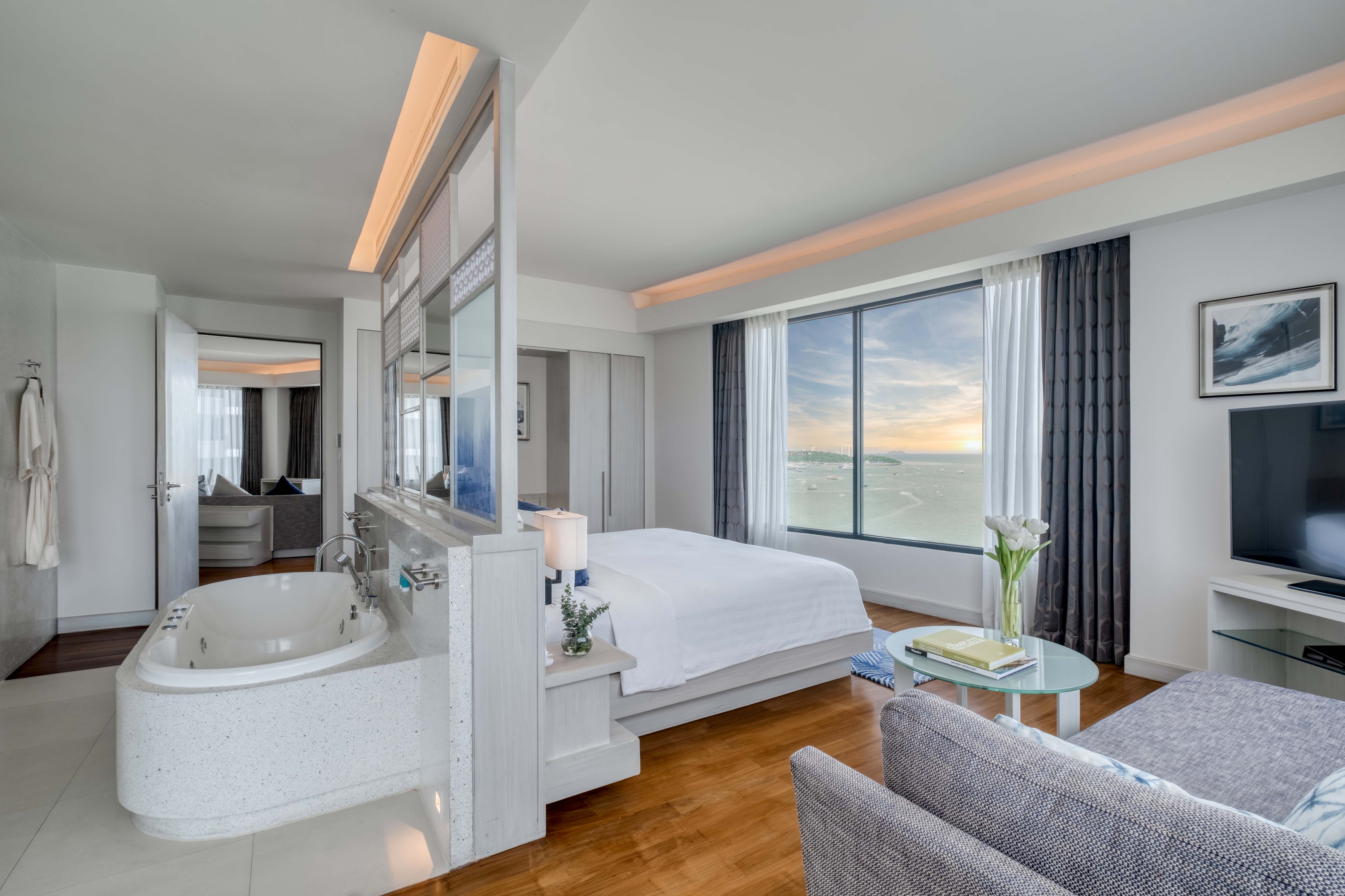 Suite Executive Ocean View