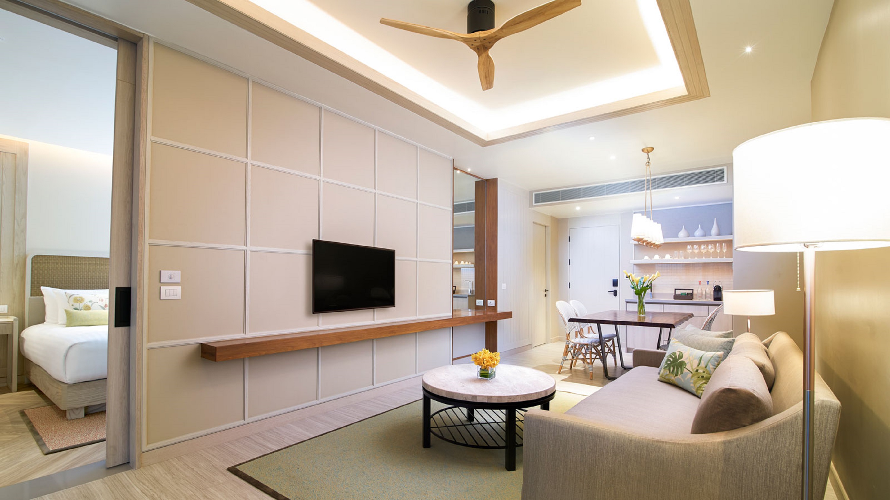 Suite Ocean View Three Bedrooms