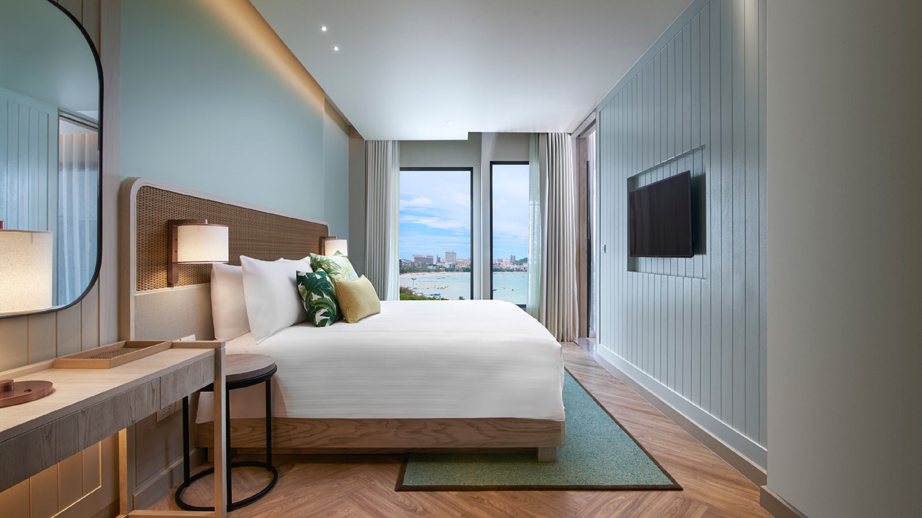 Suite Ocean View Three Bedrooms